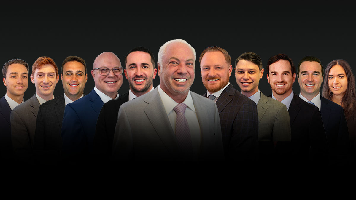Brach Eichler Injury Lawyers Facebook ad: Brach Eichler Injury Lawyers, It's all about results.