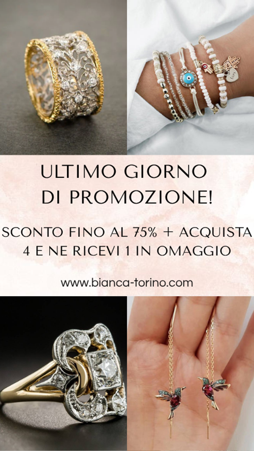 Bianca Torino Facebook ad