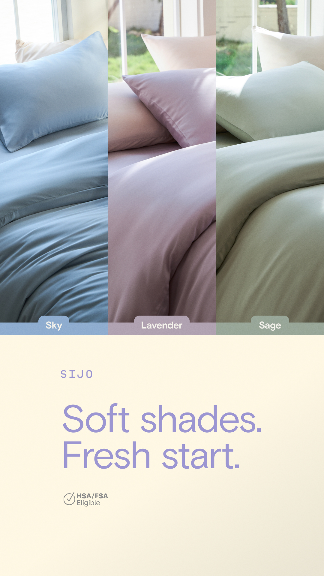 Sijo Facebook ad