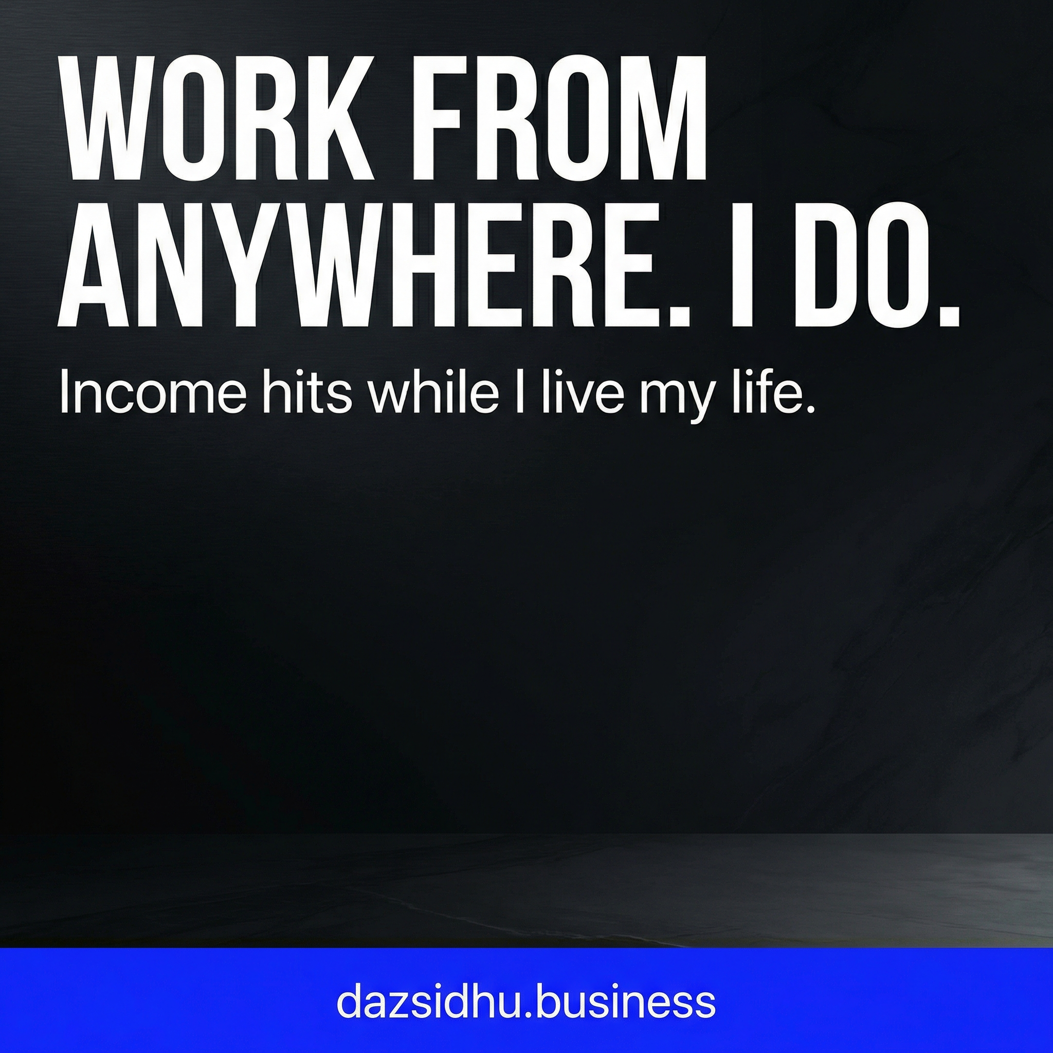 Daz Sidhu Facebook ad