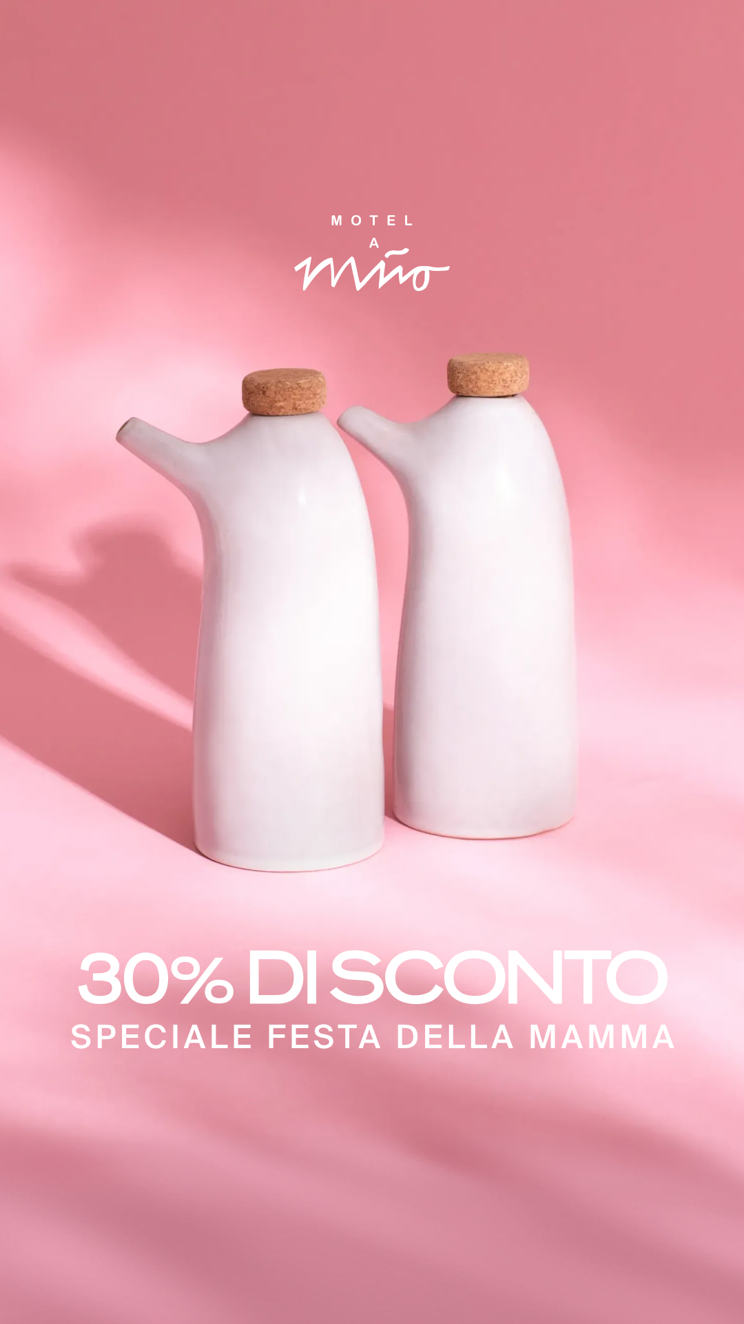Motel a Miio It Facebook ad