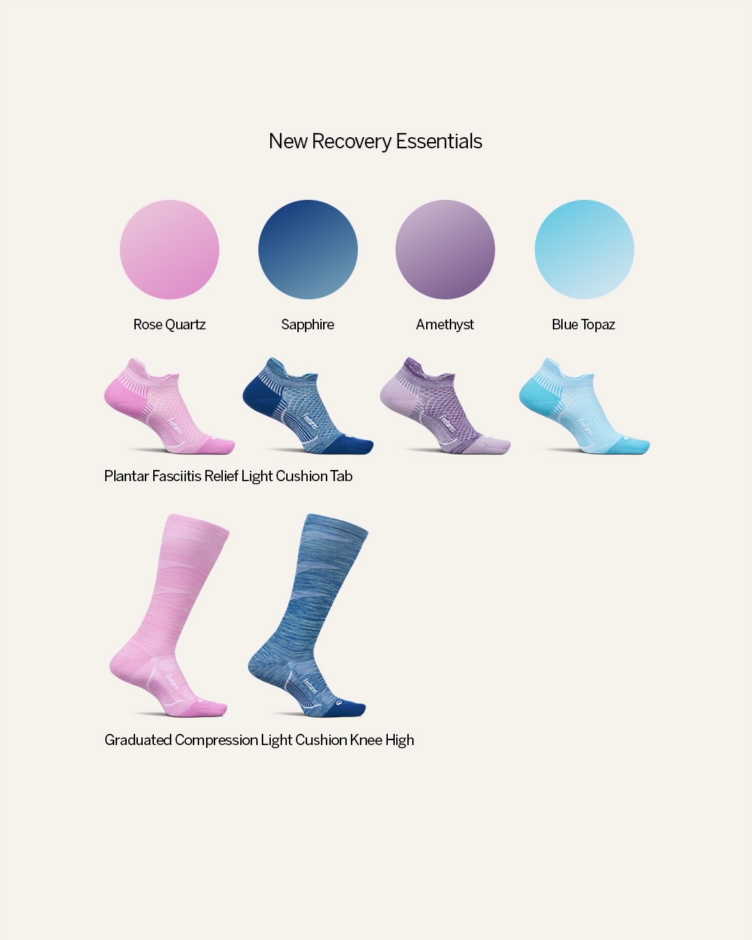 Feetures Facebook ad