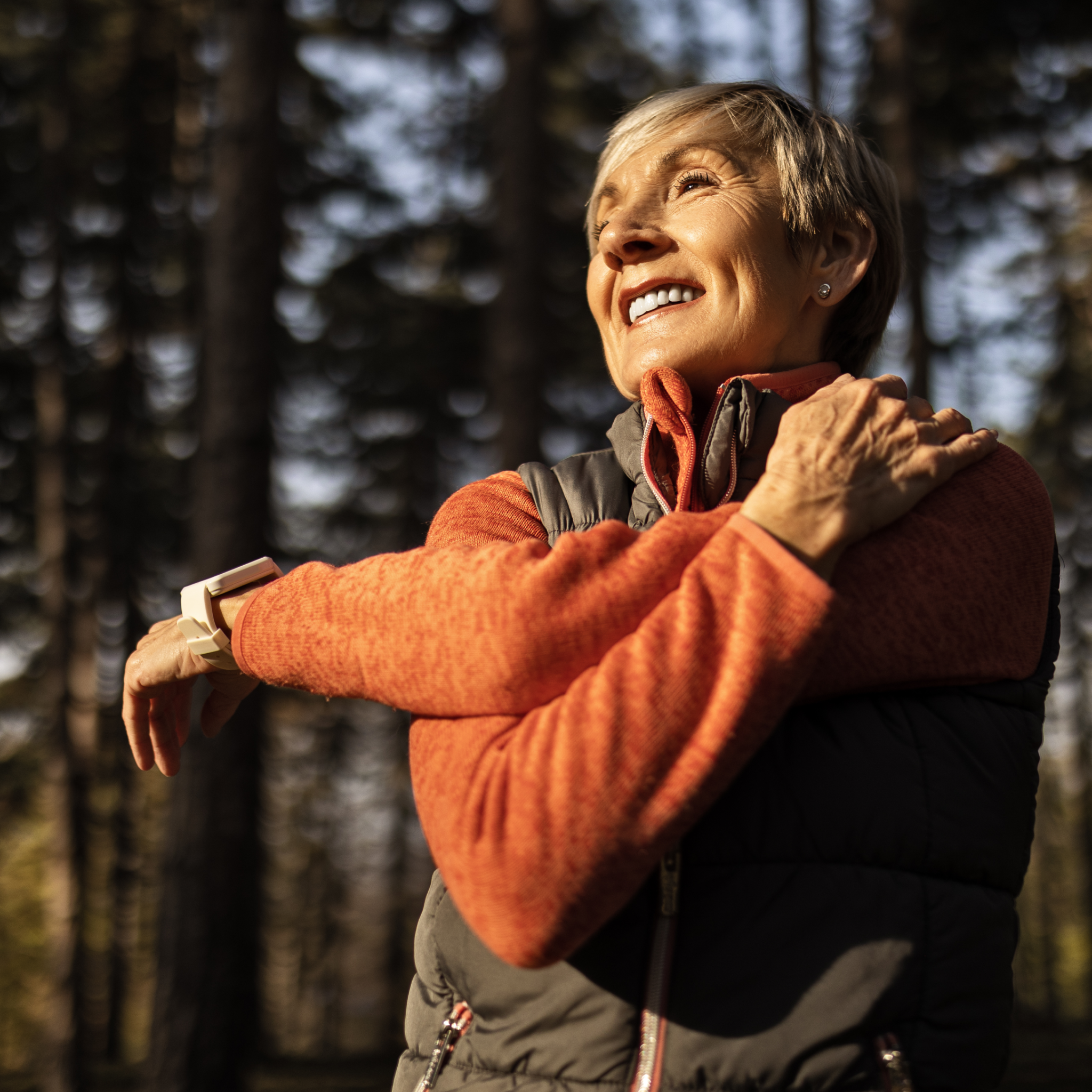 Bien dans mon âge Facebook ad: Voyager en train avec son sac à dos à 65 ans, mode d'emploi