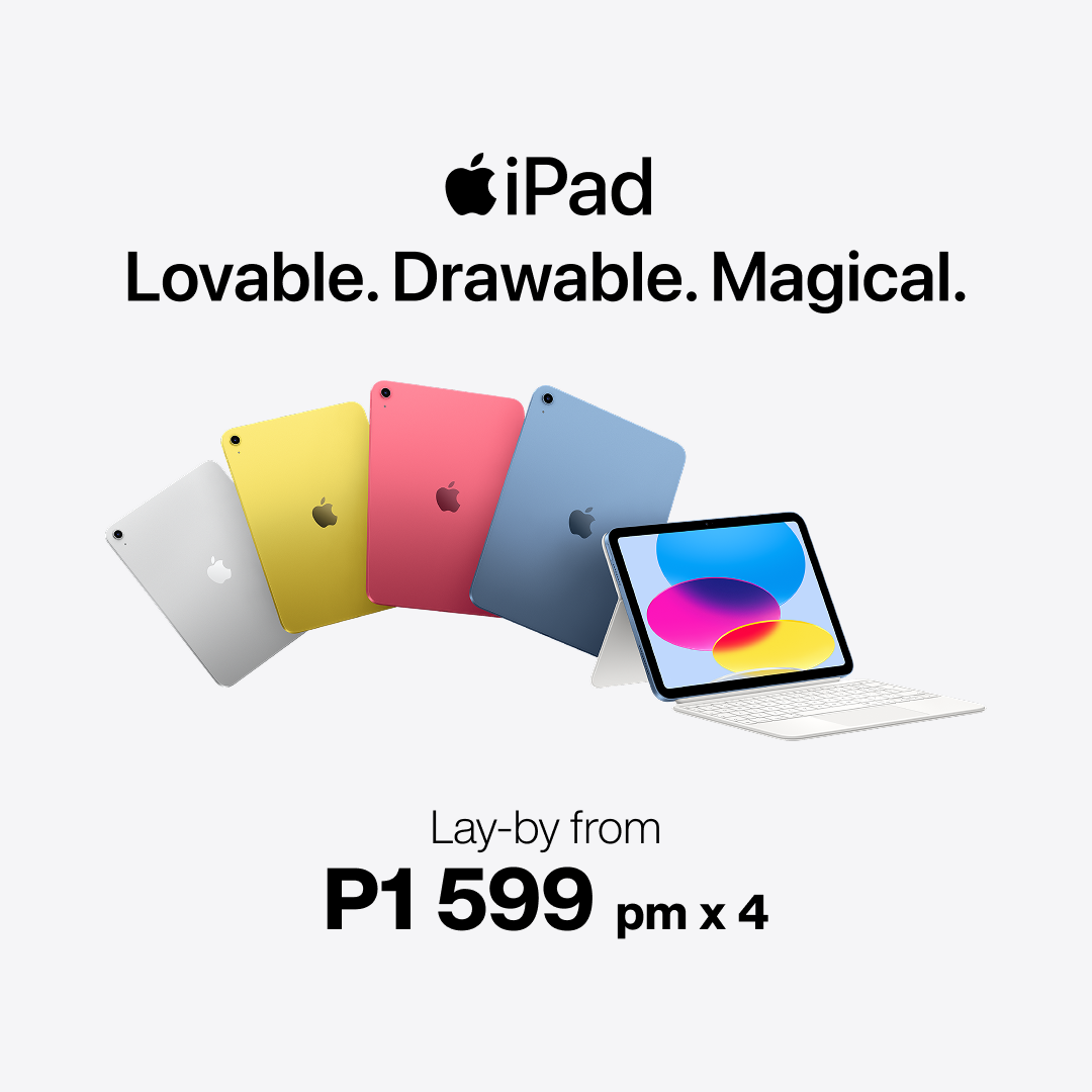 iStore Botswana Facebook ad