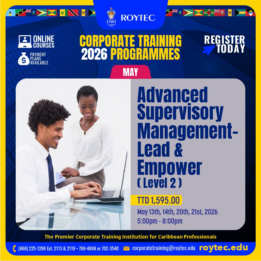 ROYTEC Facebook ad