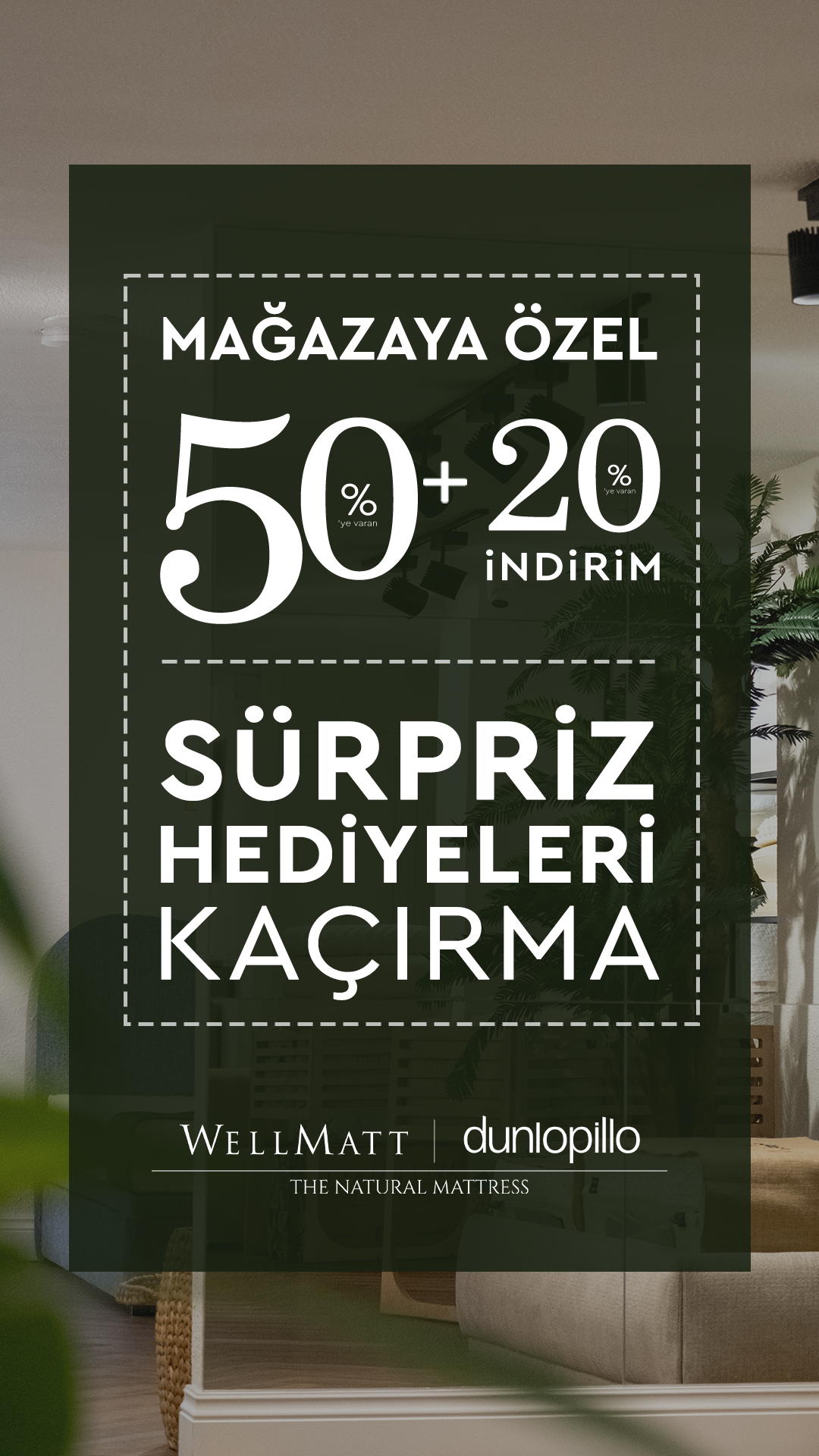 WellMatt Facebook ad