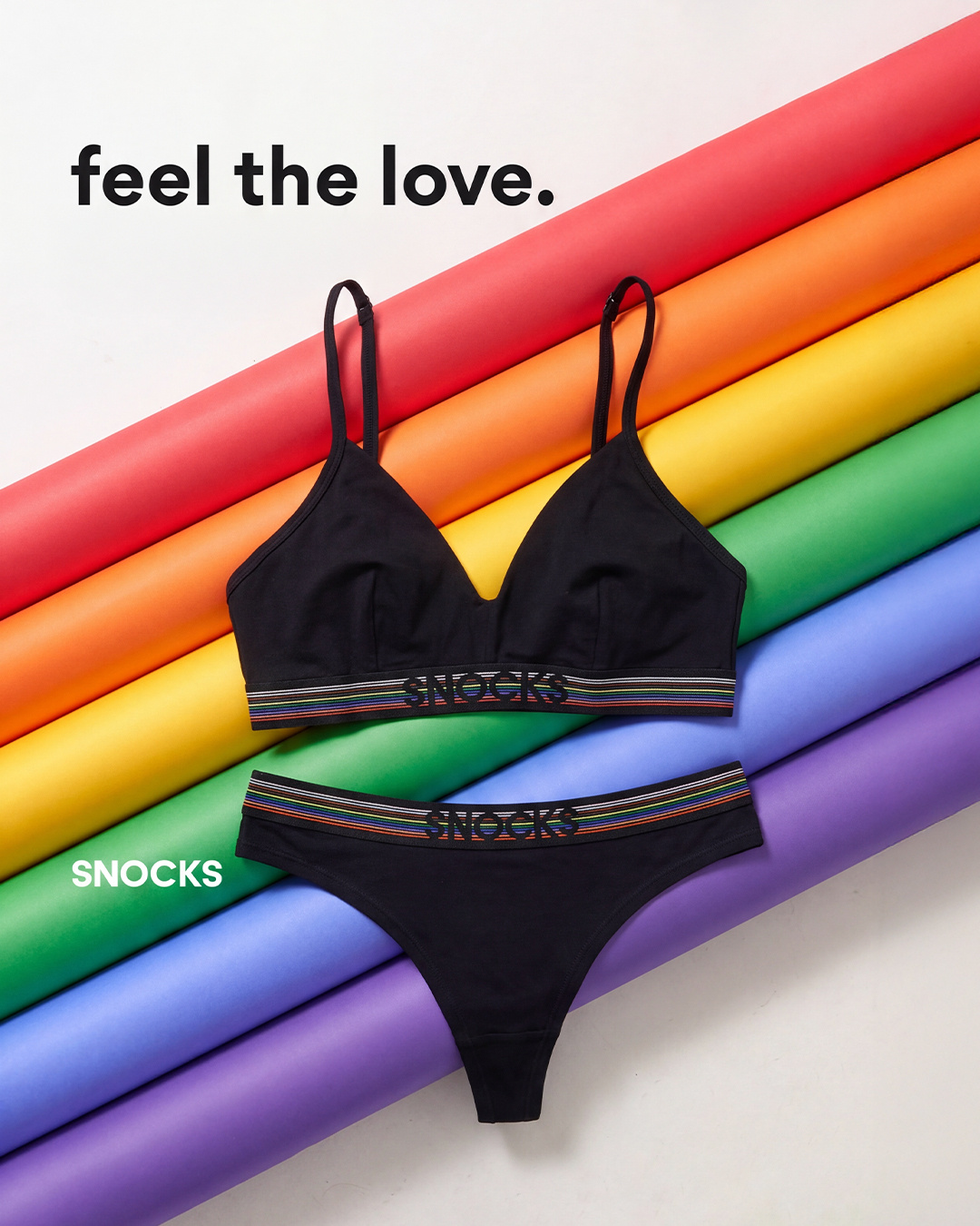 Snocks Facebook ad