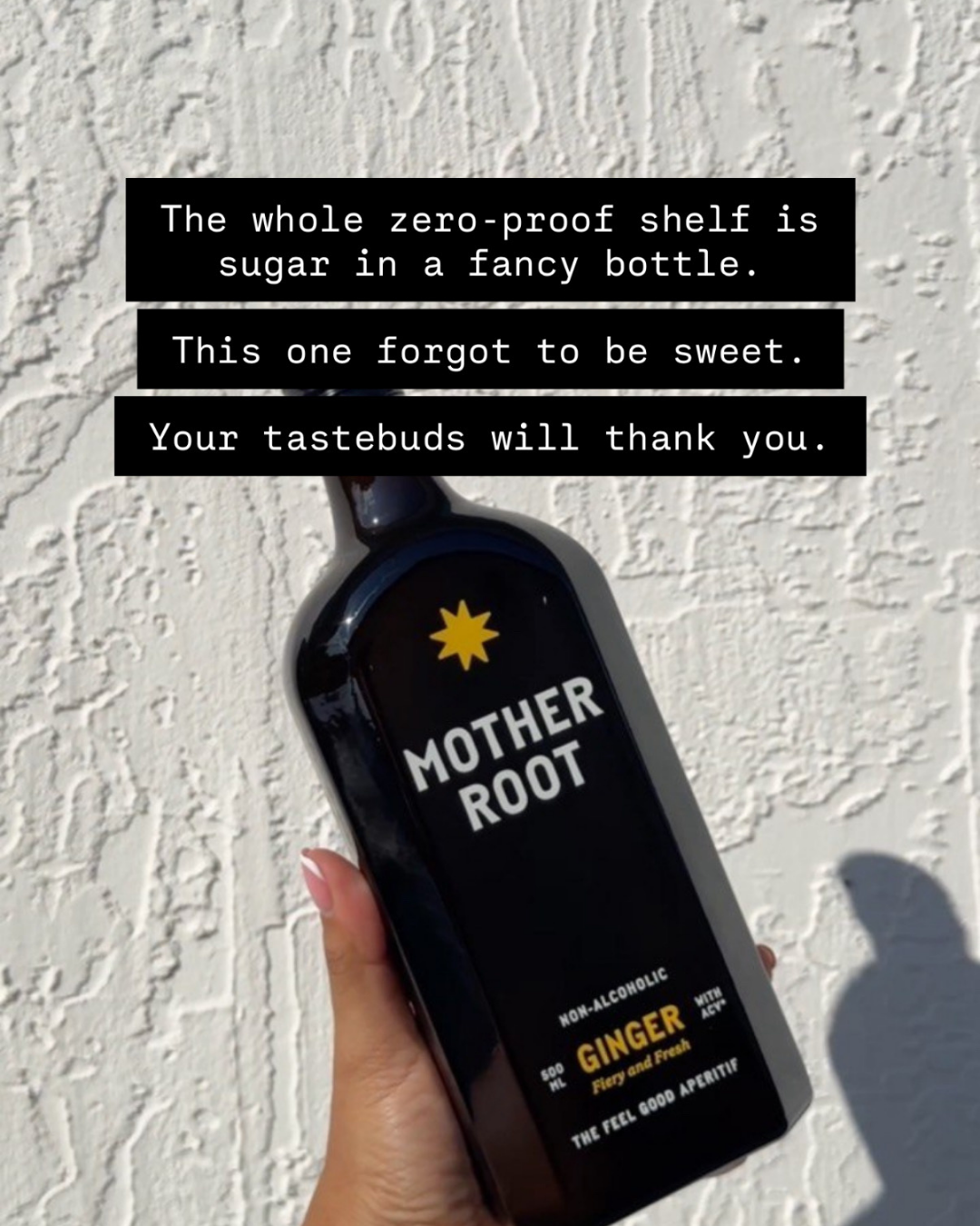 Mother Root Drinks Facebook ad