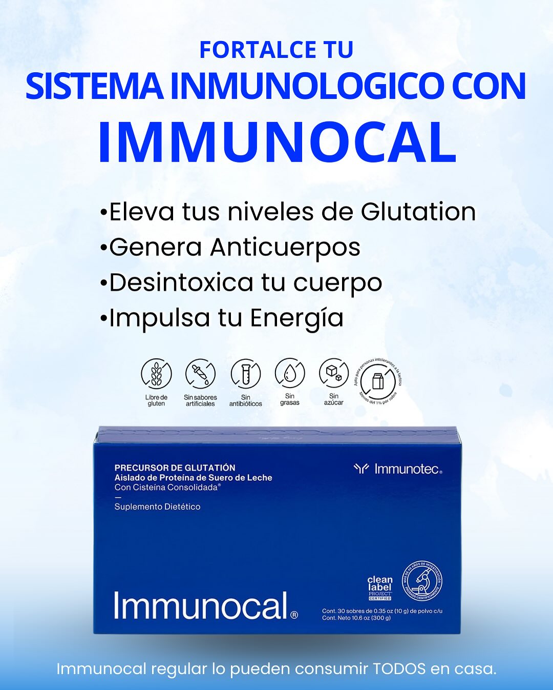 Salud y Nutrición Imm Facebook ad from Mar 14, 2025