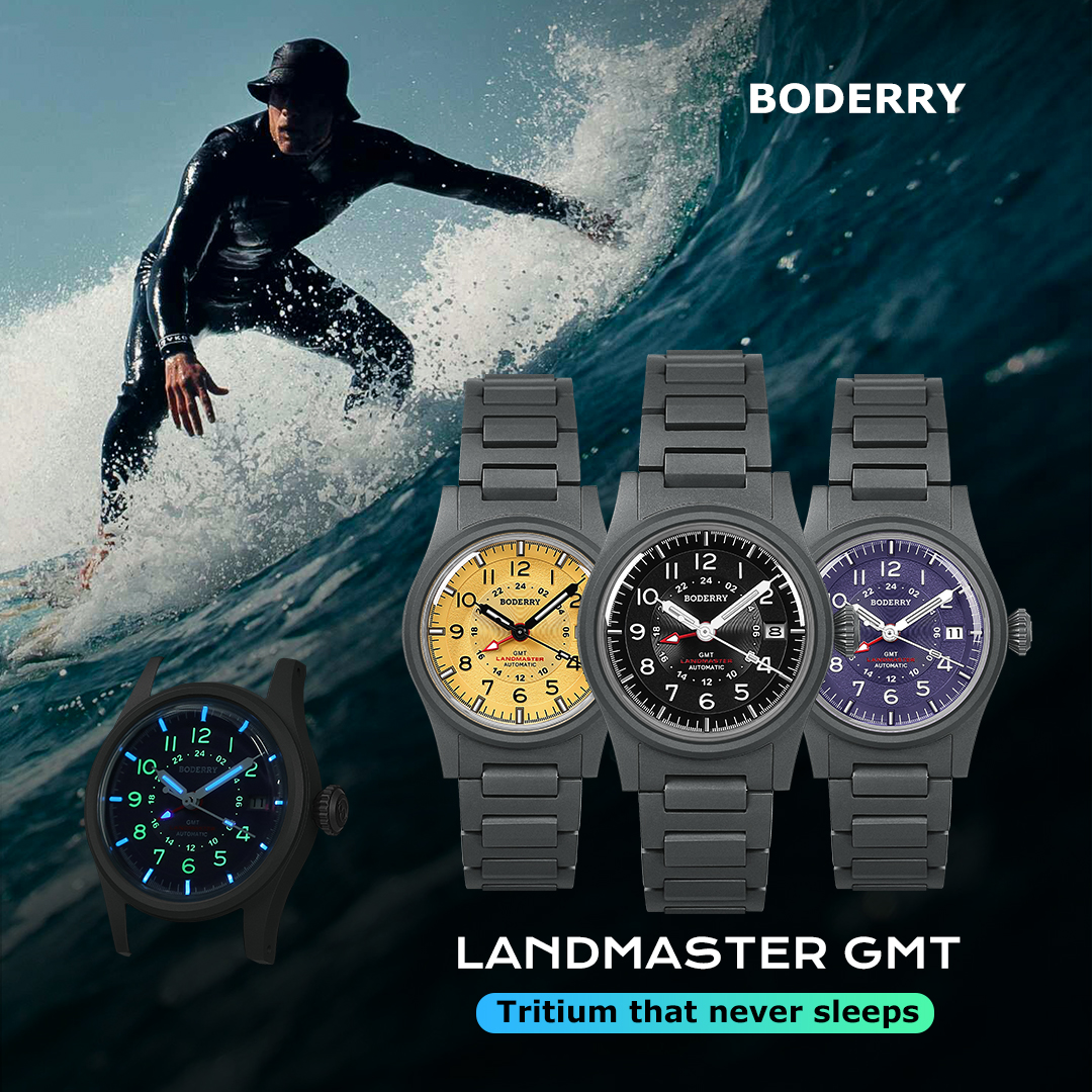 BODERRY Facebook ad