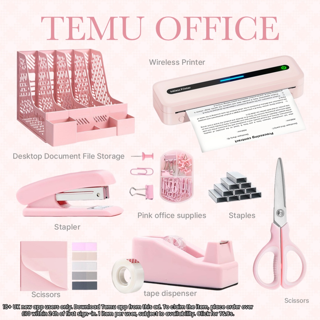 Temu.UK.TopPicks Facebook ad