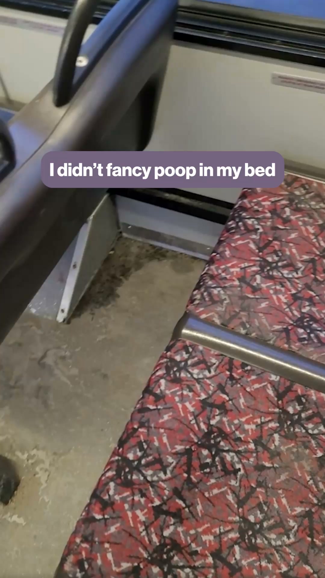 We Are Dip Facebook ad: There's Poo On Your Bed Sheets