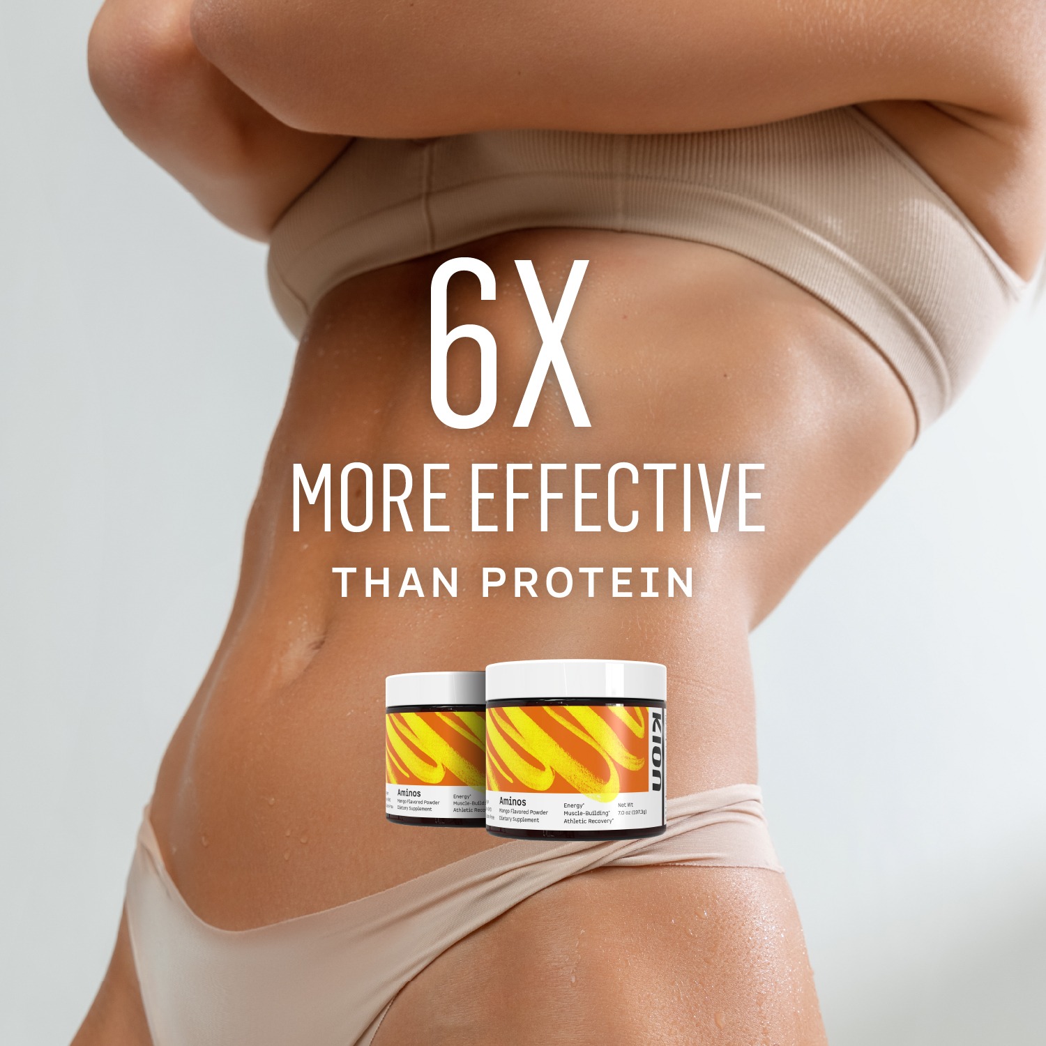 Kion Facebook ad