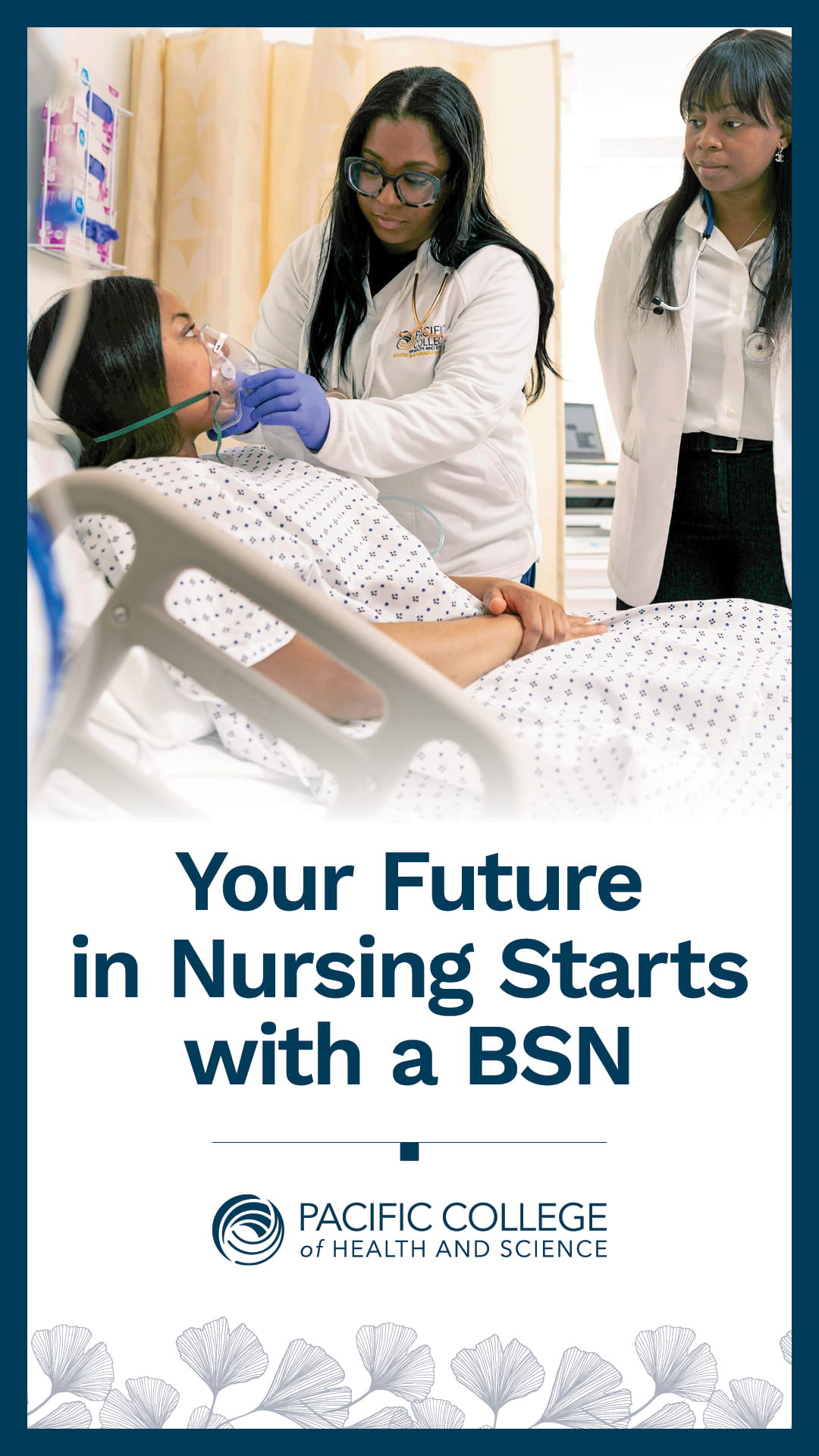 Pacific College of Health and Science - NY Facebook ad from May 19, 2026