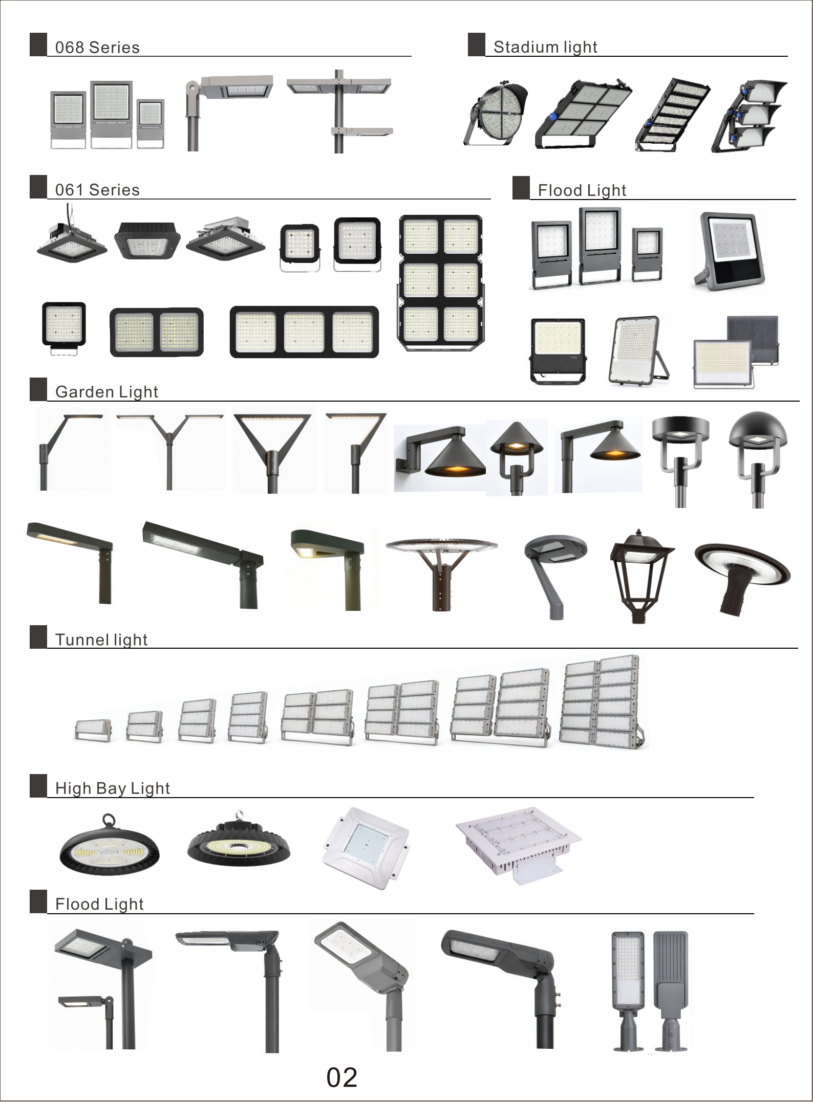 Kayhin Lighting Facebook ad: LED Street Lights | LED Flood Lights | Energy-Efficient…