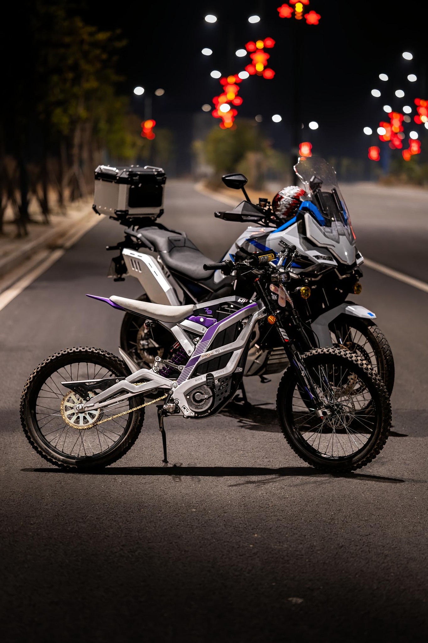 79Bike Electric Facebook ad