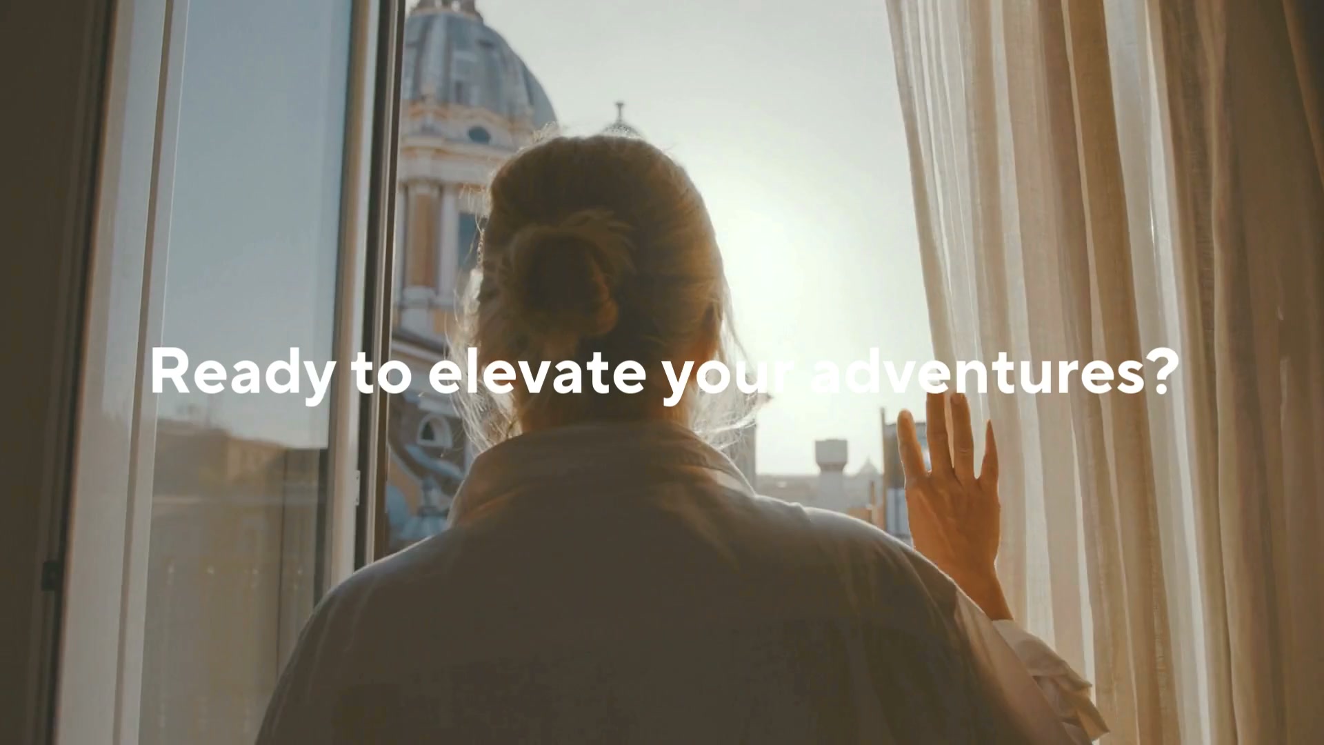 Millennium Hotels and Resorts Facebook ad: Business travel should work for you