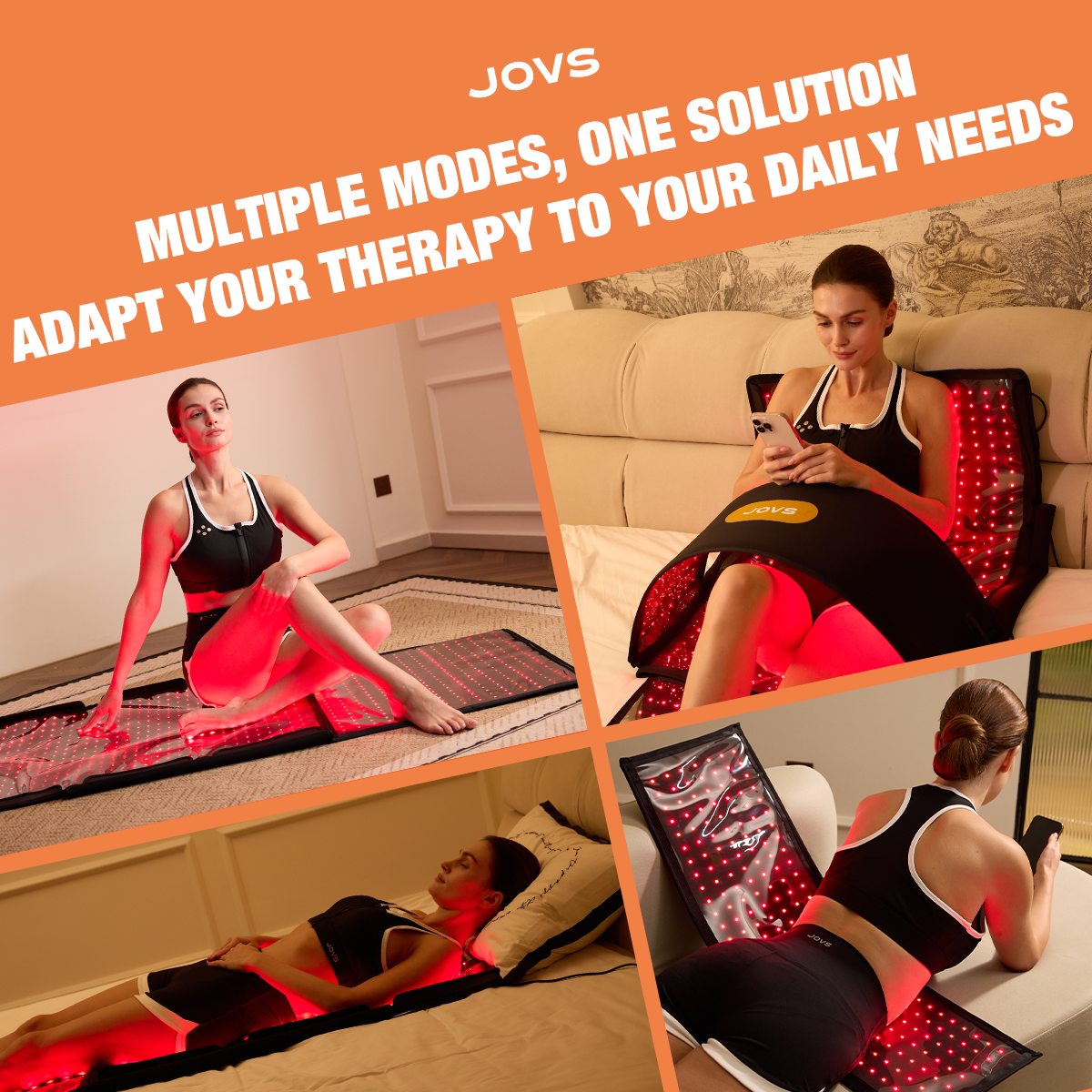 JOVS Facebook ad