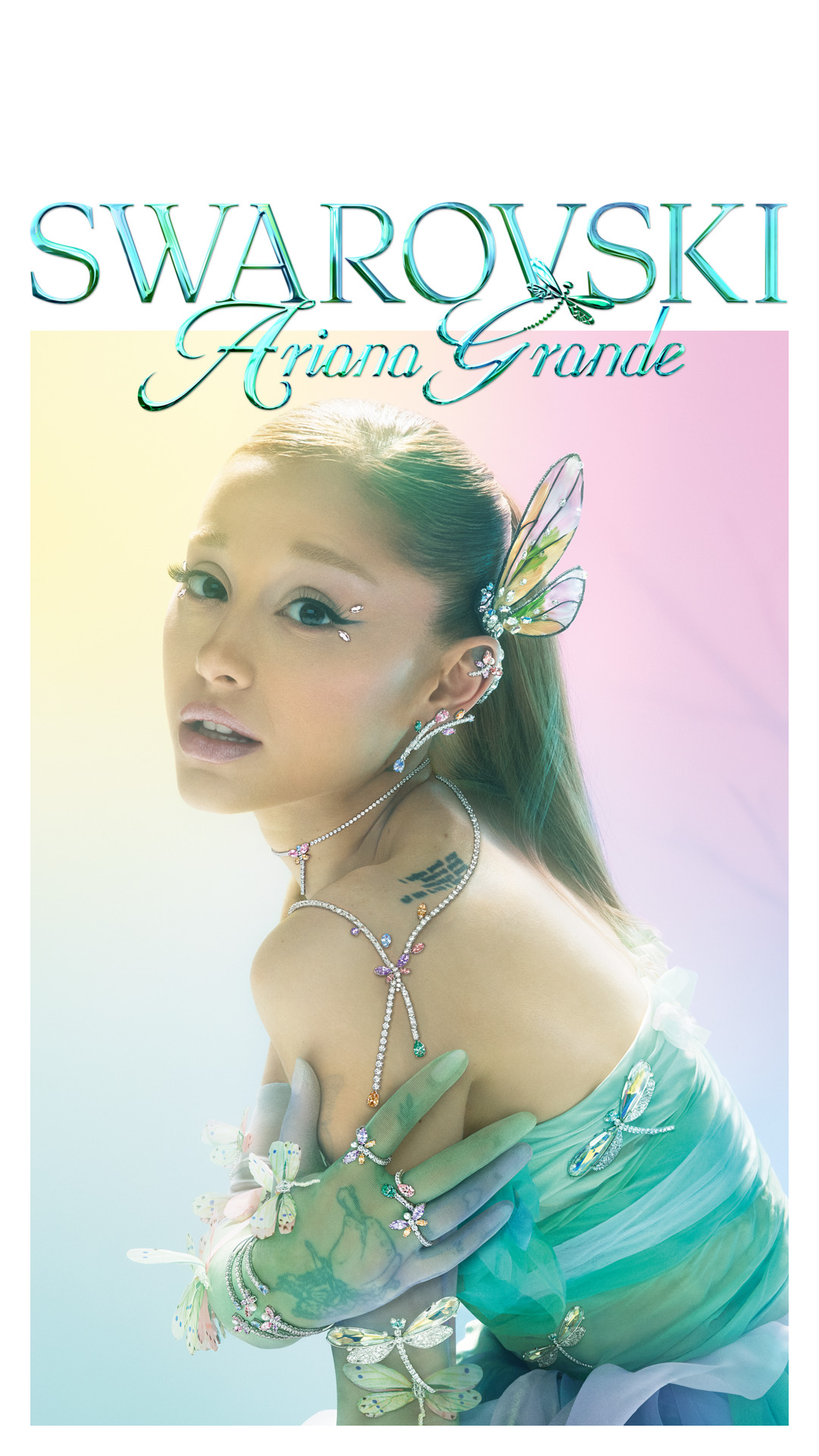 SWAROVSKI Facebook ad