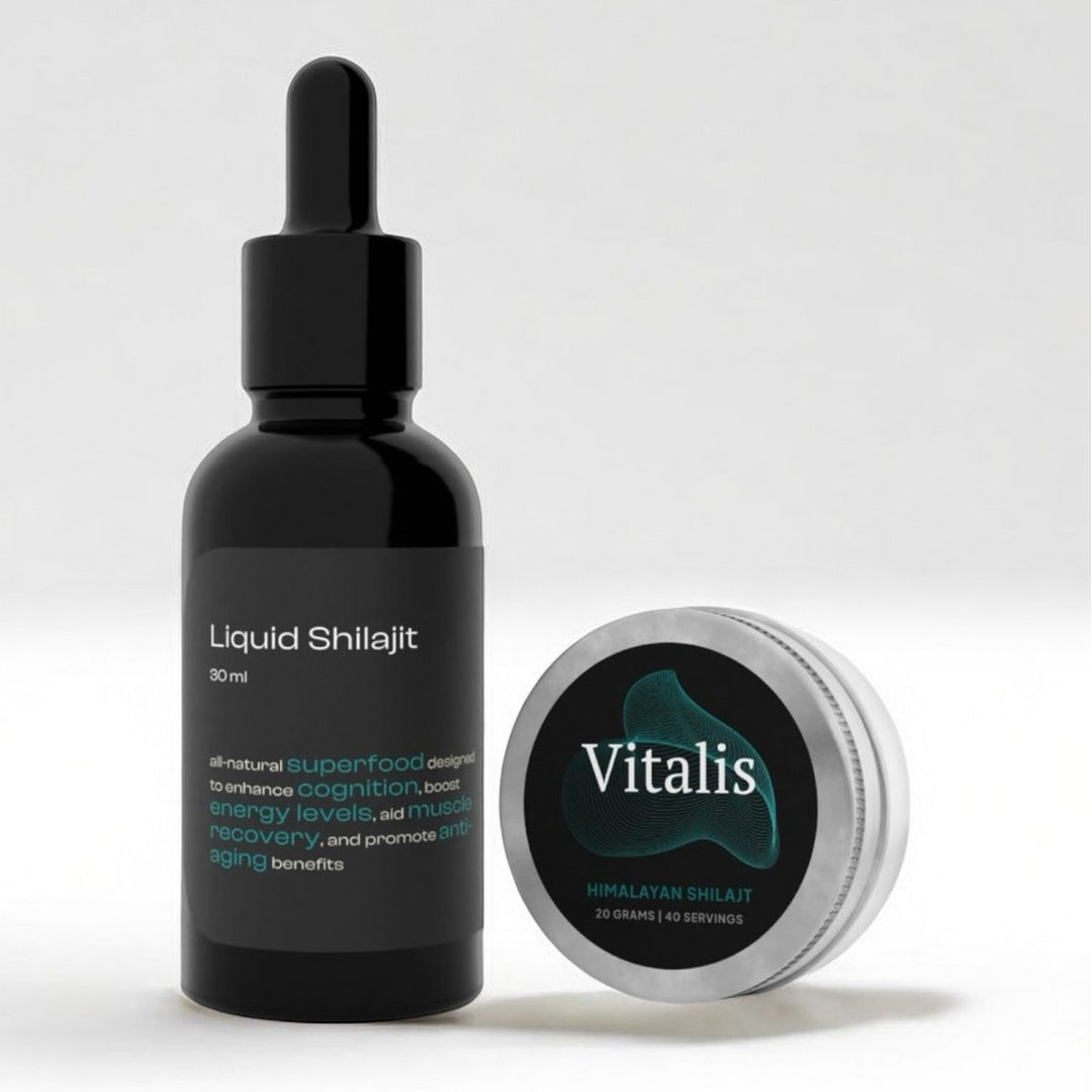 Vitalis Living Facebook ad