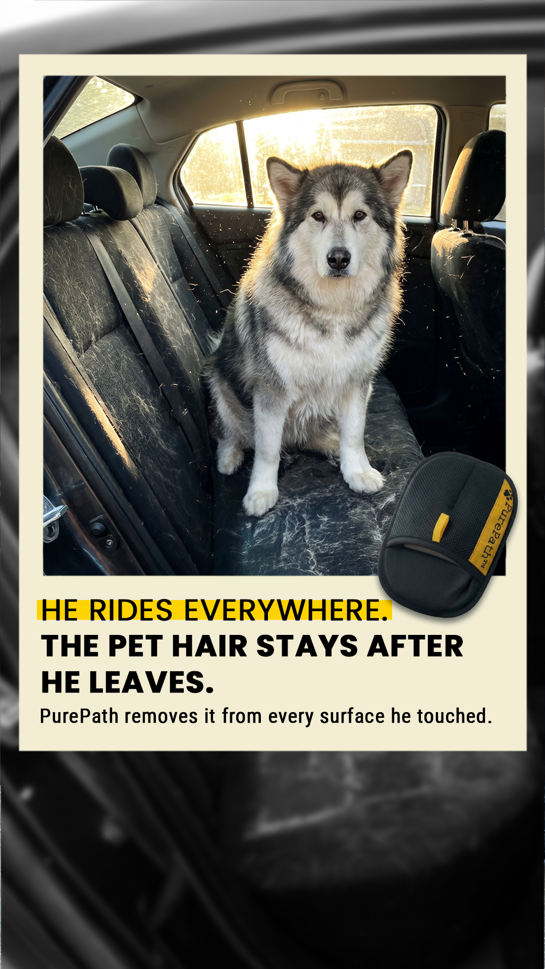 PurePath Facebook ad
