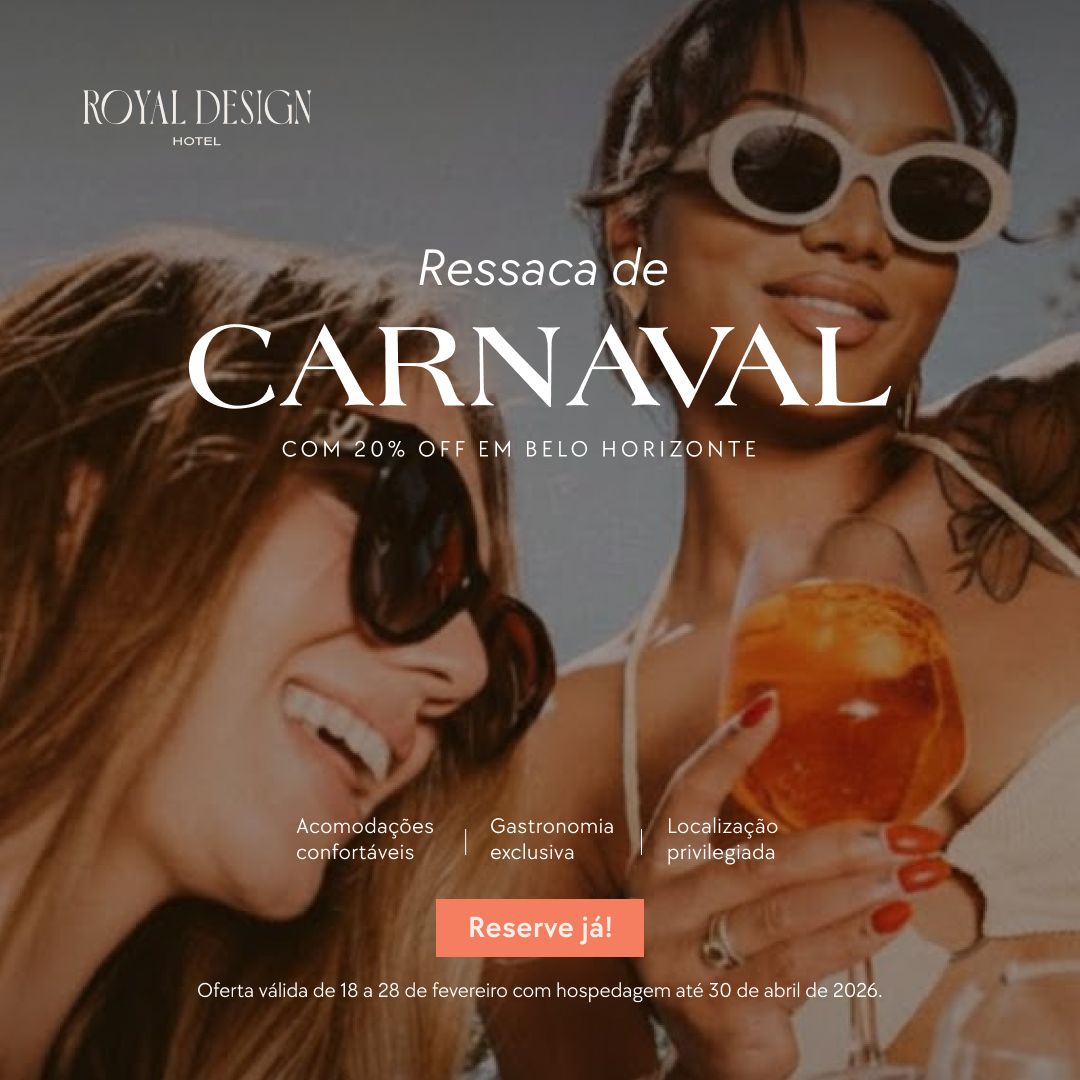 Royal Design Savassi Facebook ad: Comprar agora | Royal Design Savassi