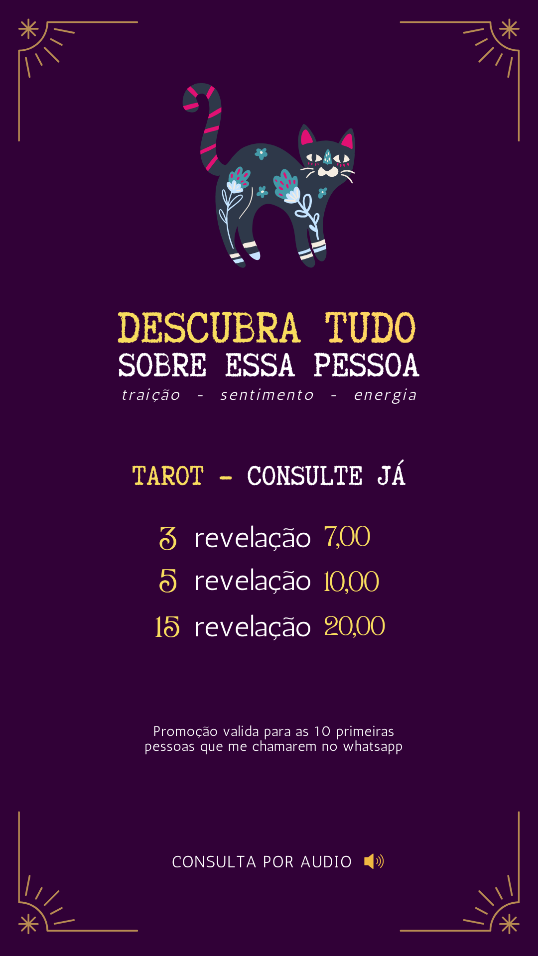 Luciana Cigana Facebook ad