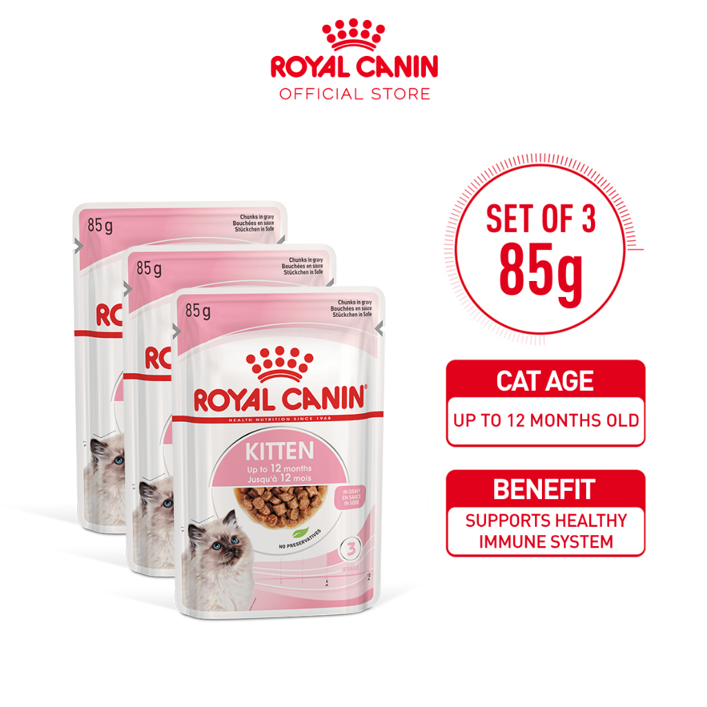 Royal Canin Facebook ad