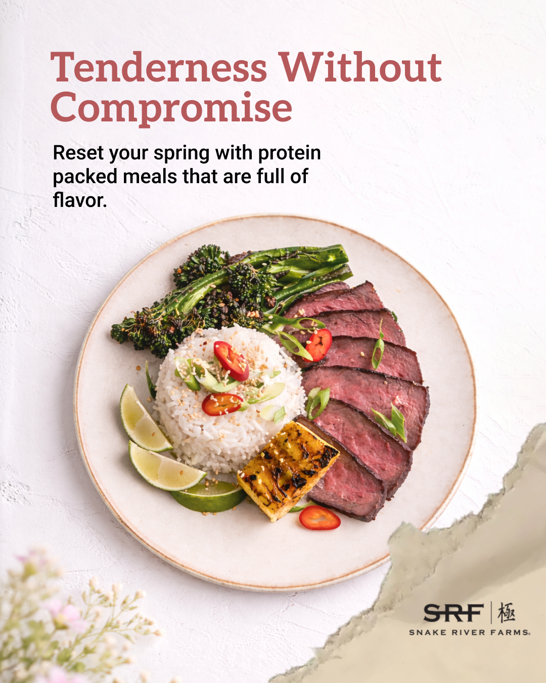 Snake River Farms Facebook ad