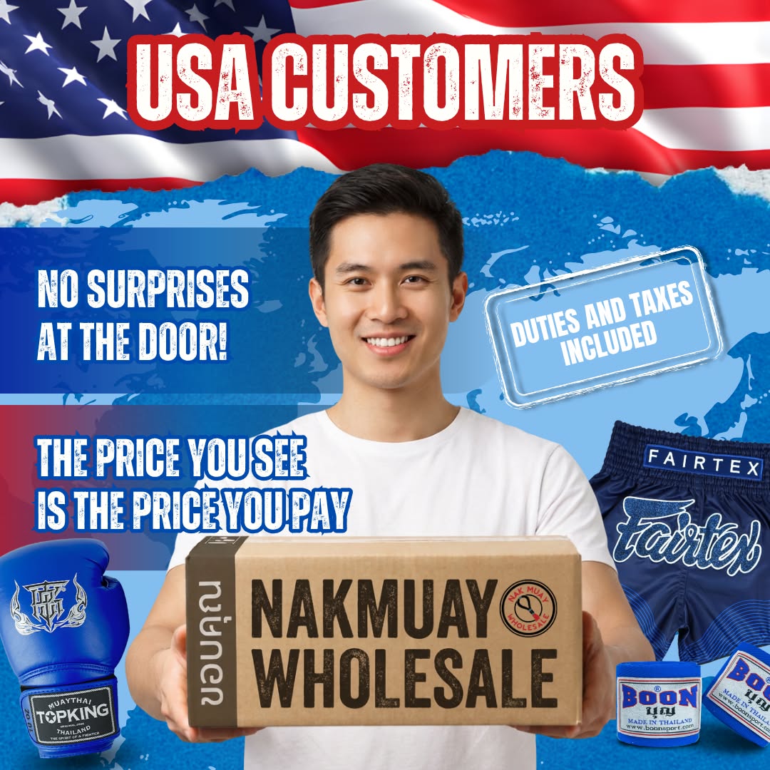 Nak Muay Wholesale Facebook ad