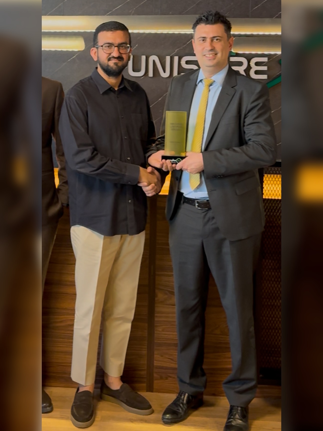 Unispire Group Facebook ad: From 0 to 1.9M AED per month in…