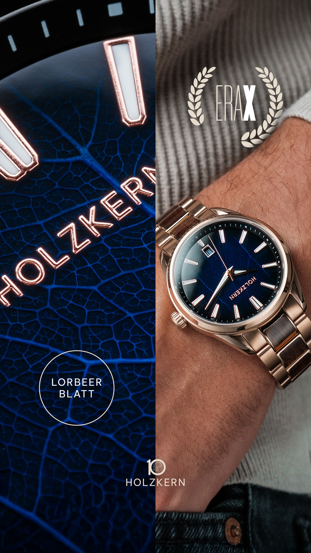 Holzkern Facebook ad