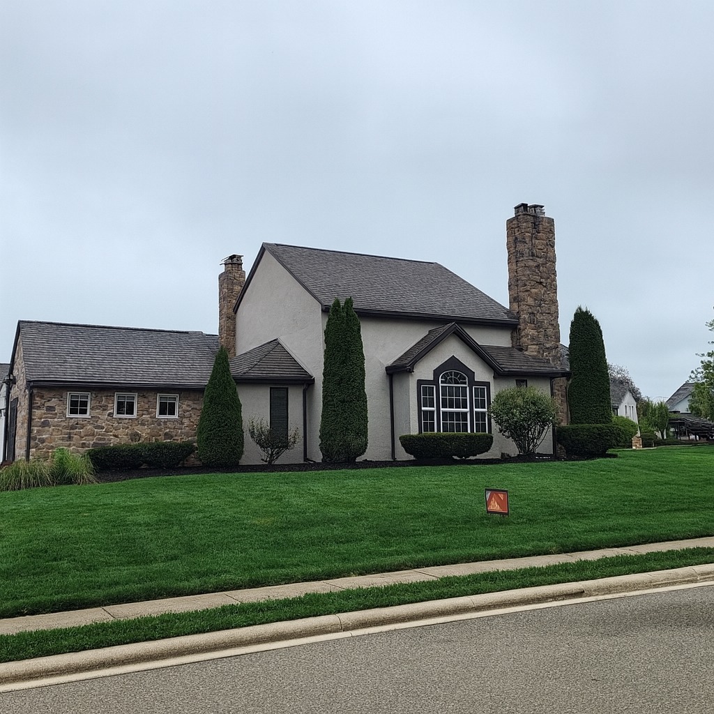 Easy Peasy Roofing LLC Facebook ad