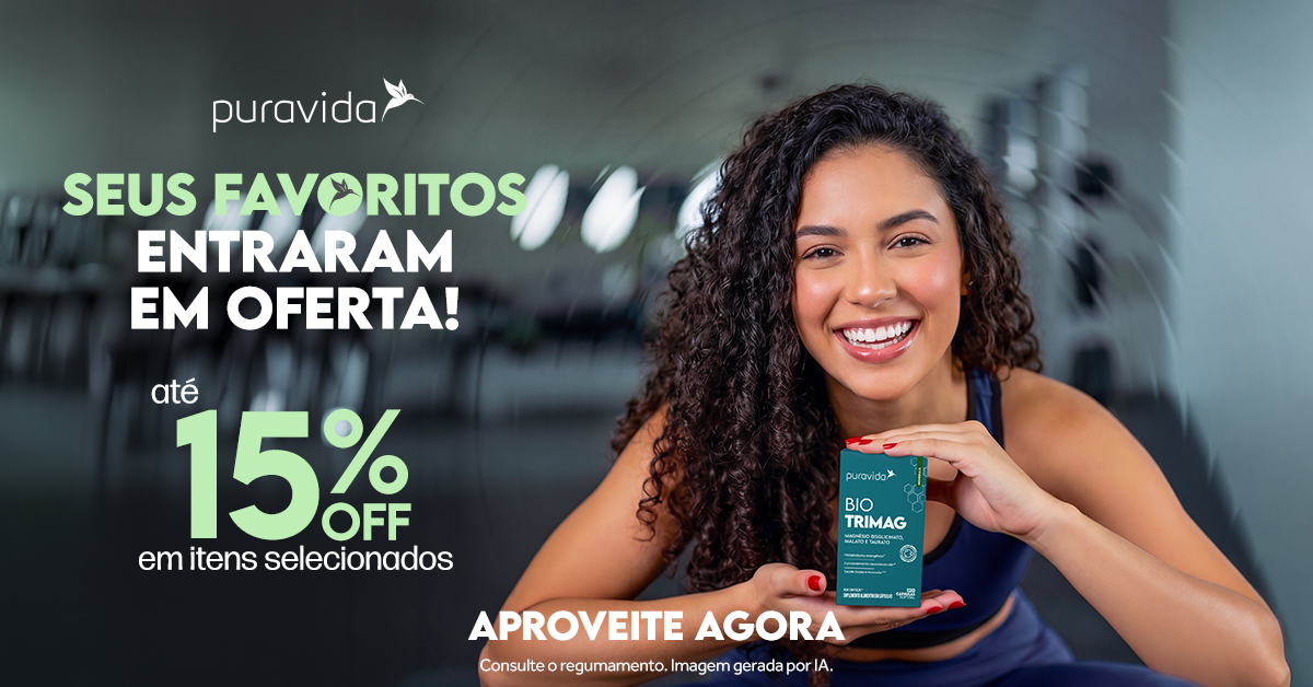 Puravida Facebook ad