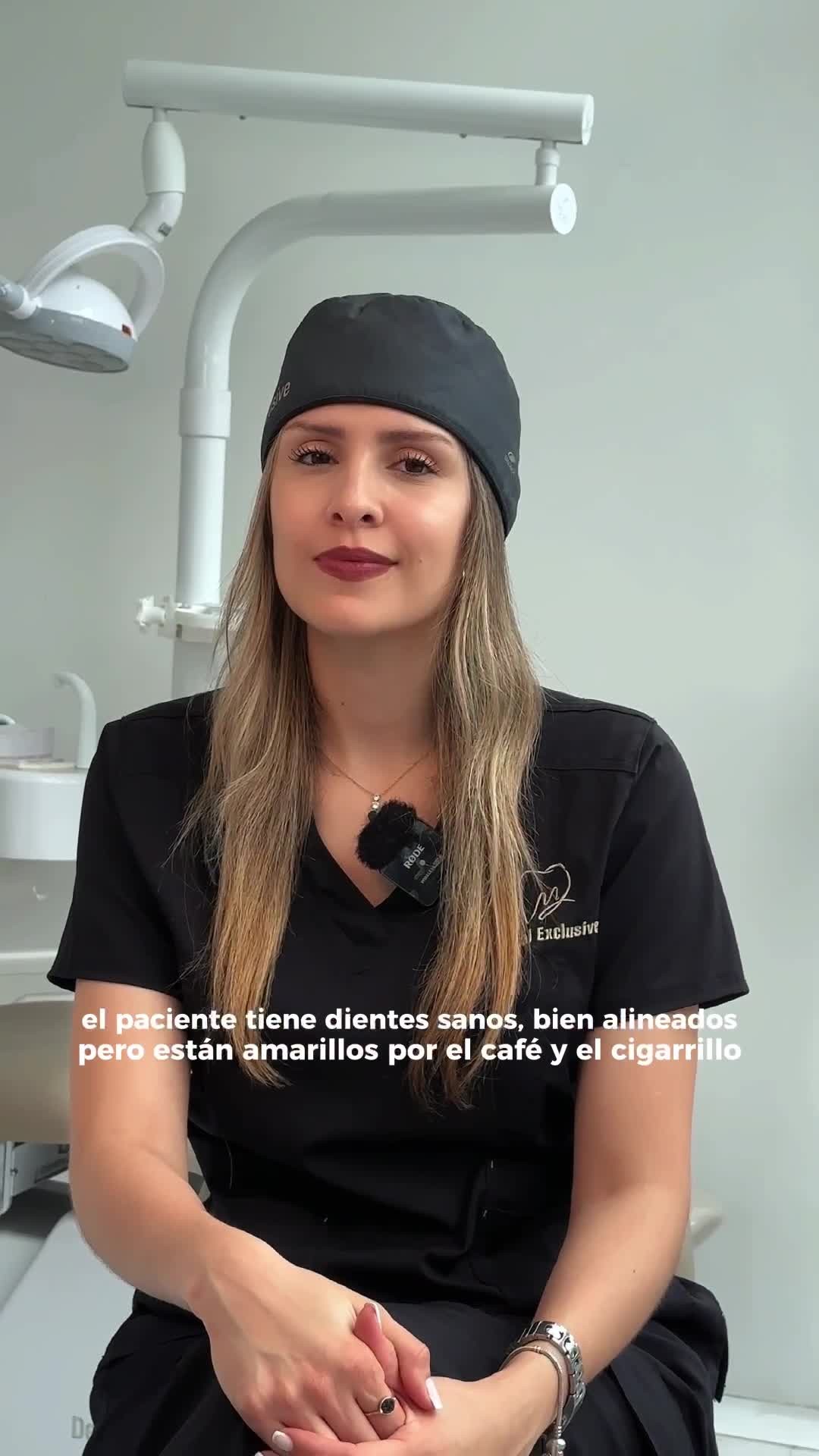 Dental Exclusive Medellín Facebook ad: ¿Qué puedes hacerte en Dental Exclusive?