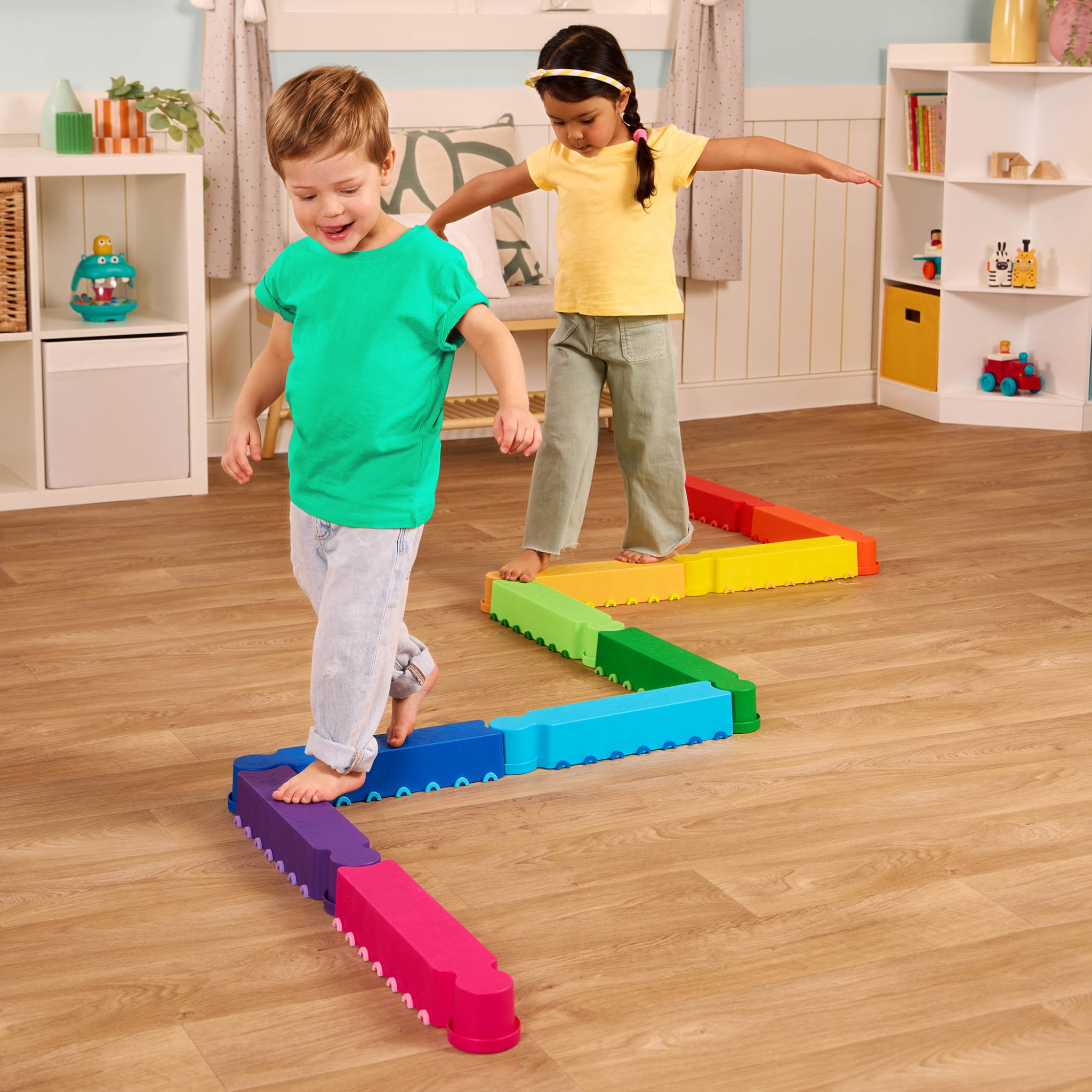 Battat Toys Canada Facebook ad: Inspire your little one's curiosity with Battat Toys.