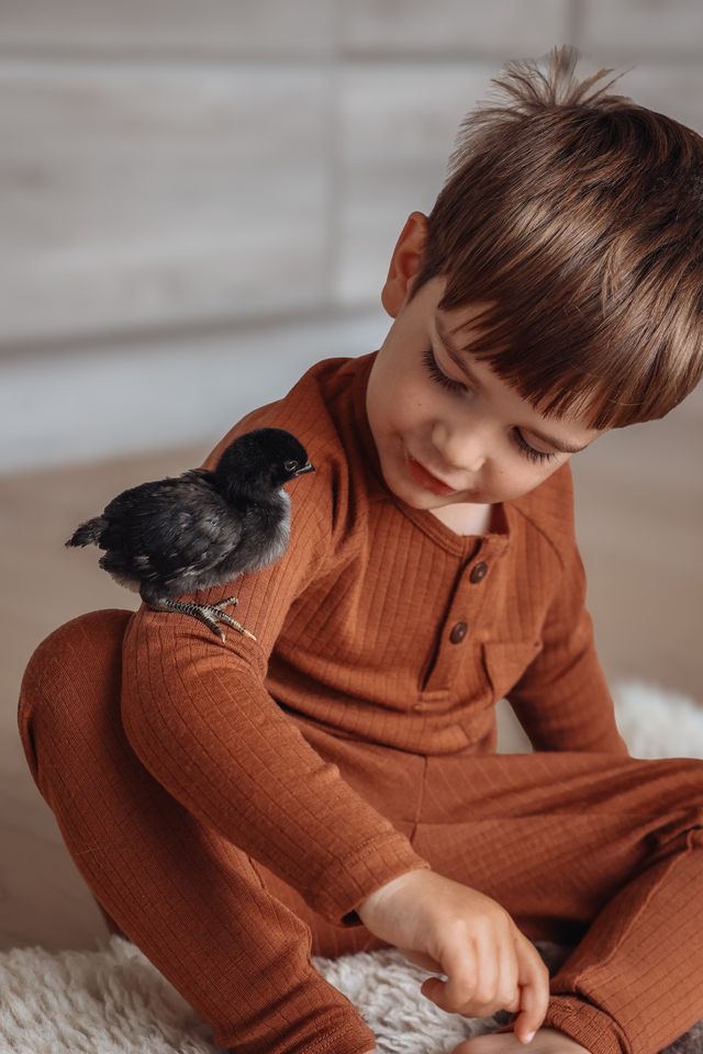 Mole - ull til barn & baby Facebook ad