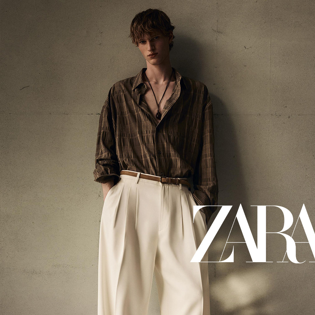 ZARA Facebook ad