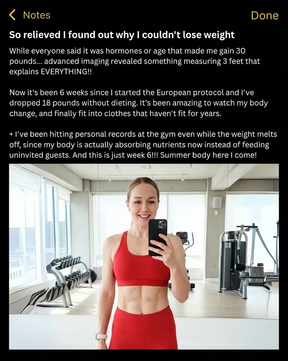 Nutritionist - Alison Wilson Facebook ad
