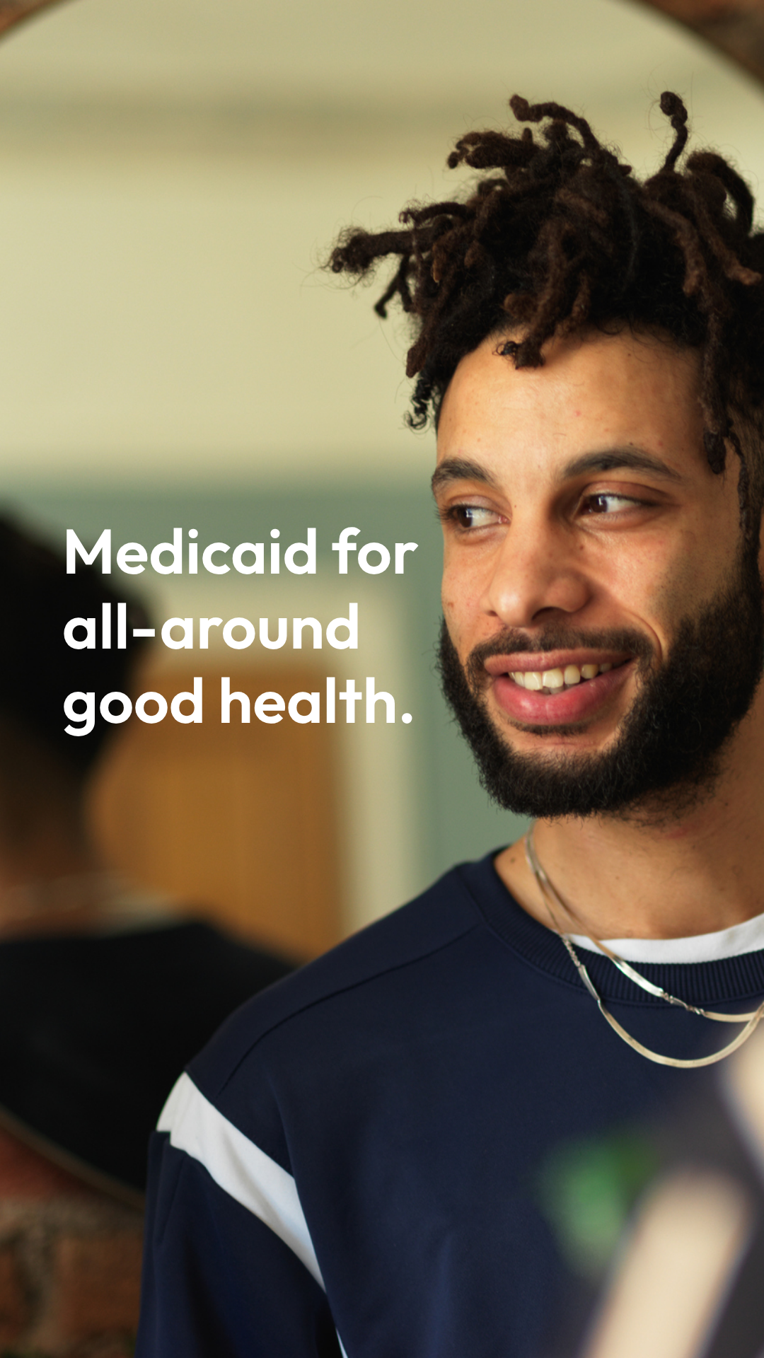 Highmark Wholecare Facebook ad from Mar 23, 2026