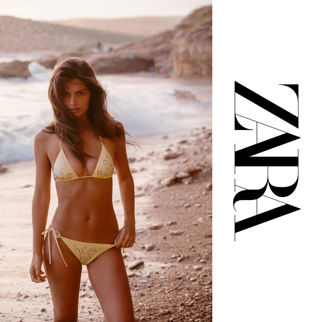 ZARA Facebook ad