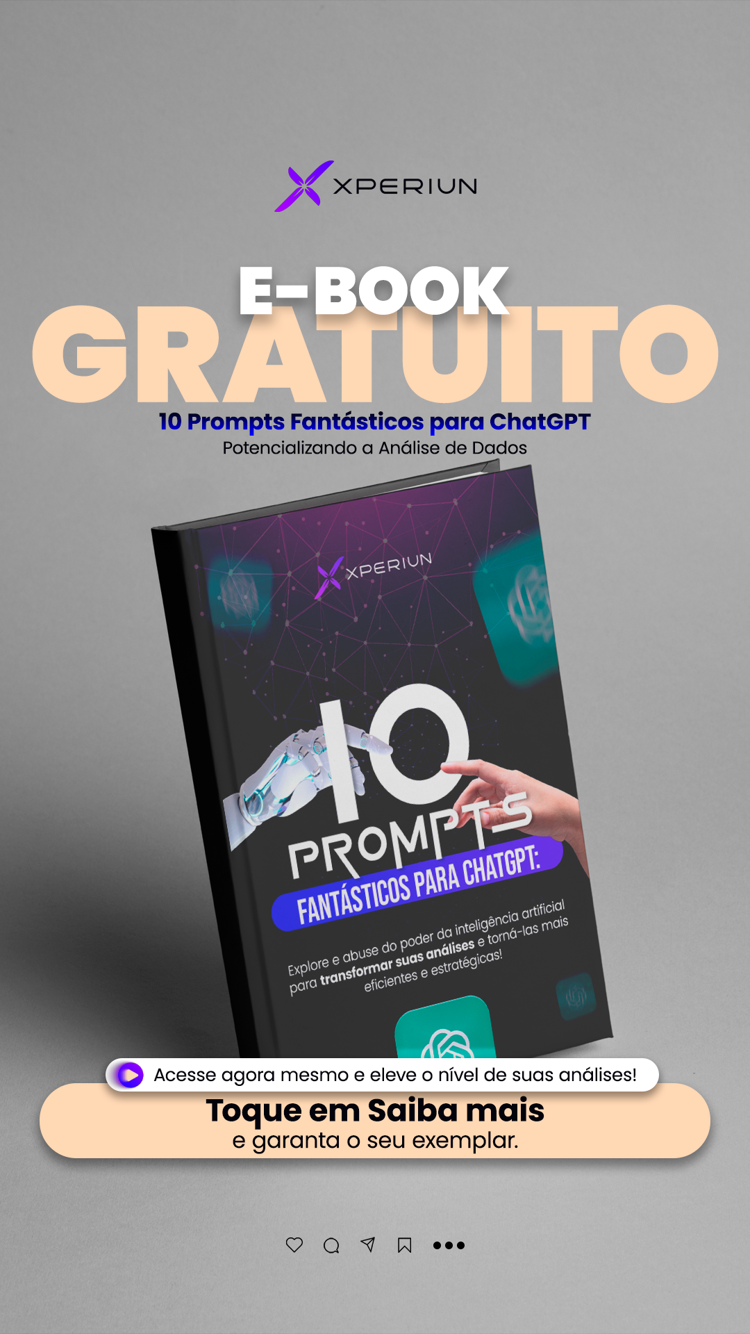 Xperiun - Education Facebook ad