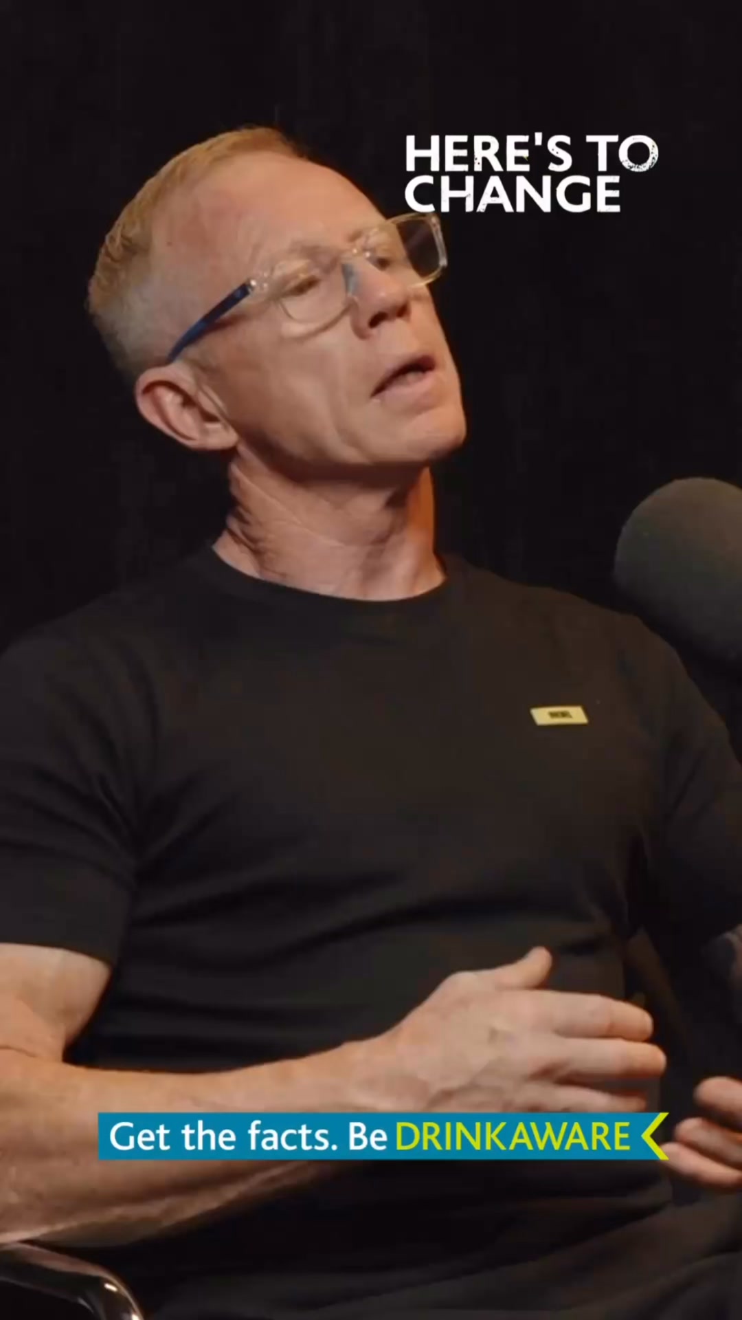 Drinkaware Facebook ad: Here's To Change, Season 3, Ep 3 out Now!