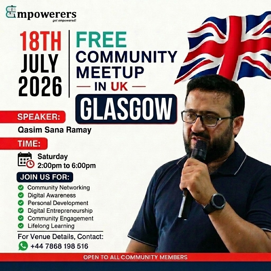Empowerers Facebook ad