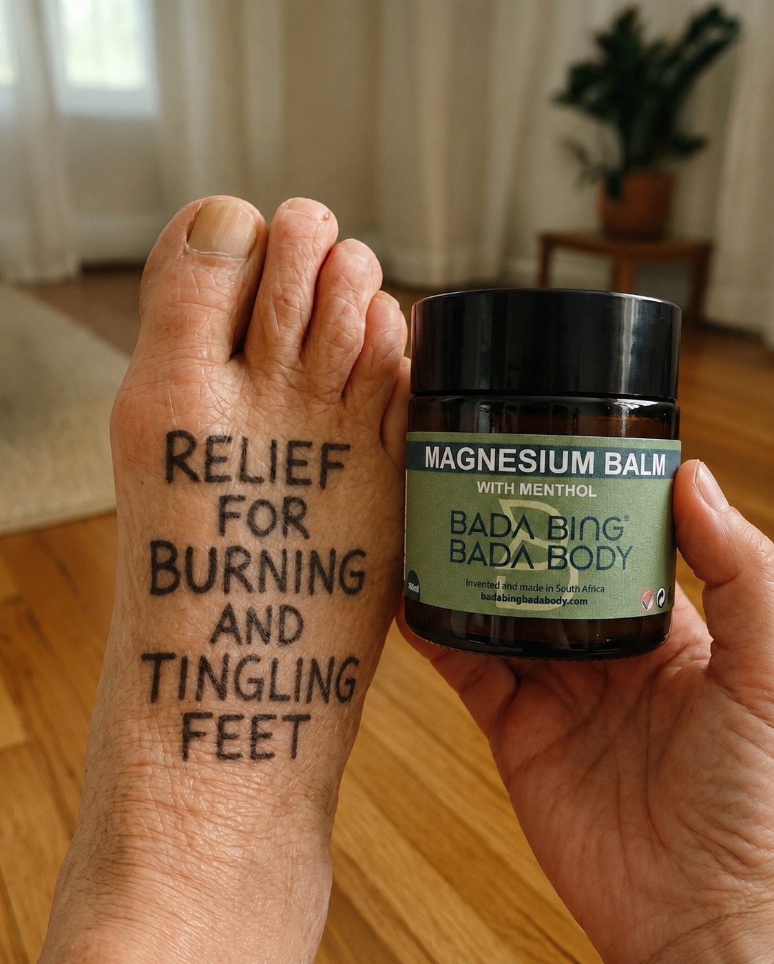 Bada Bing Bada Body Facebook ad