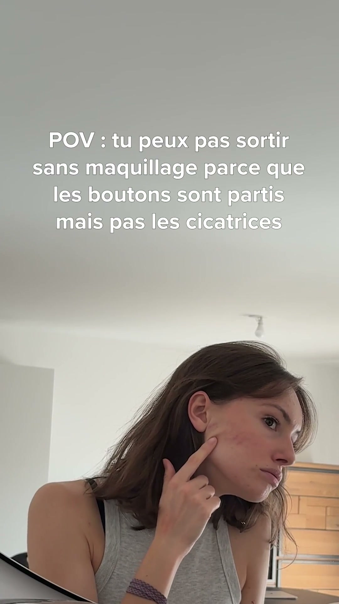 Circles Facebook ad: 3 mois de CLEAR