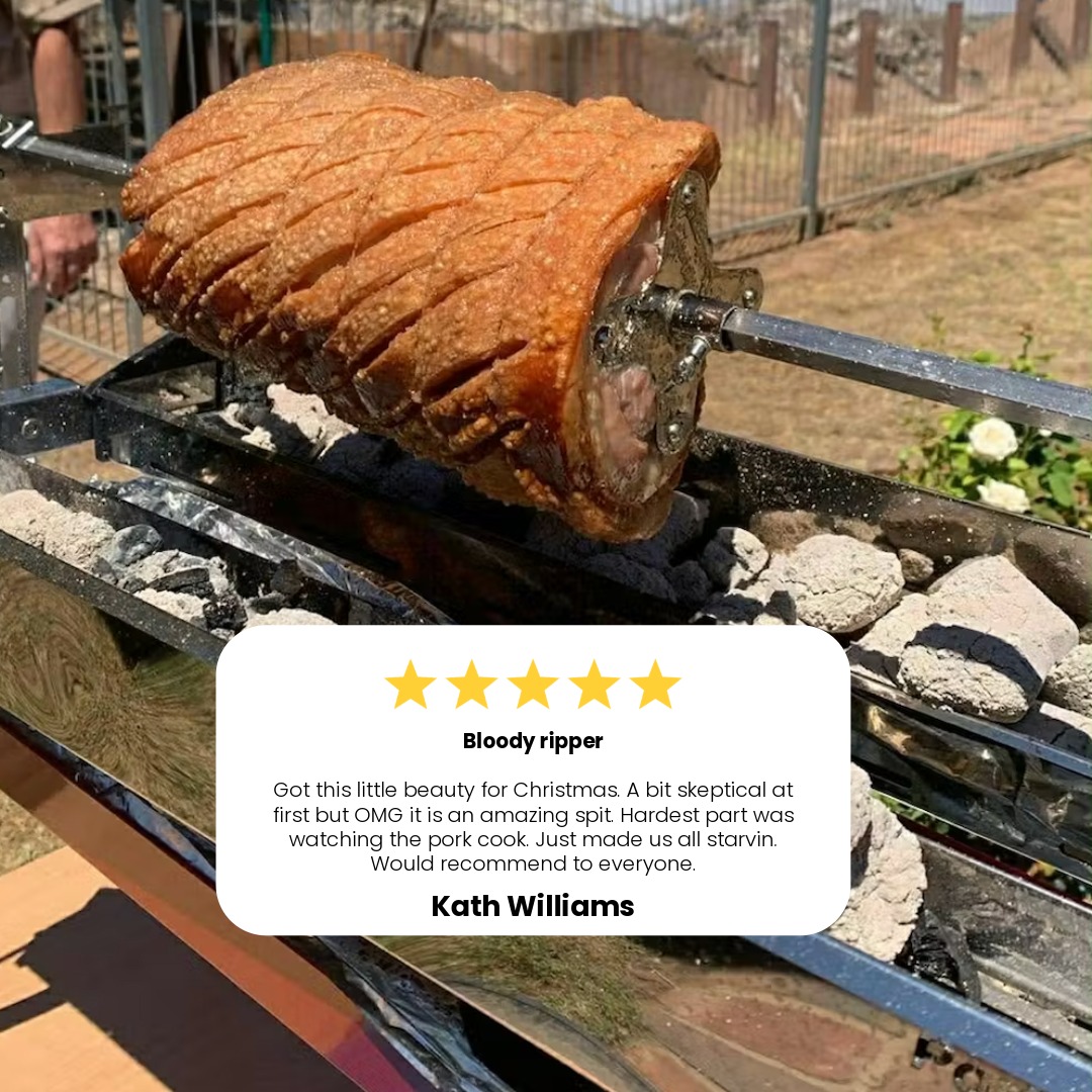 BBQ Creations Facebook ad
