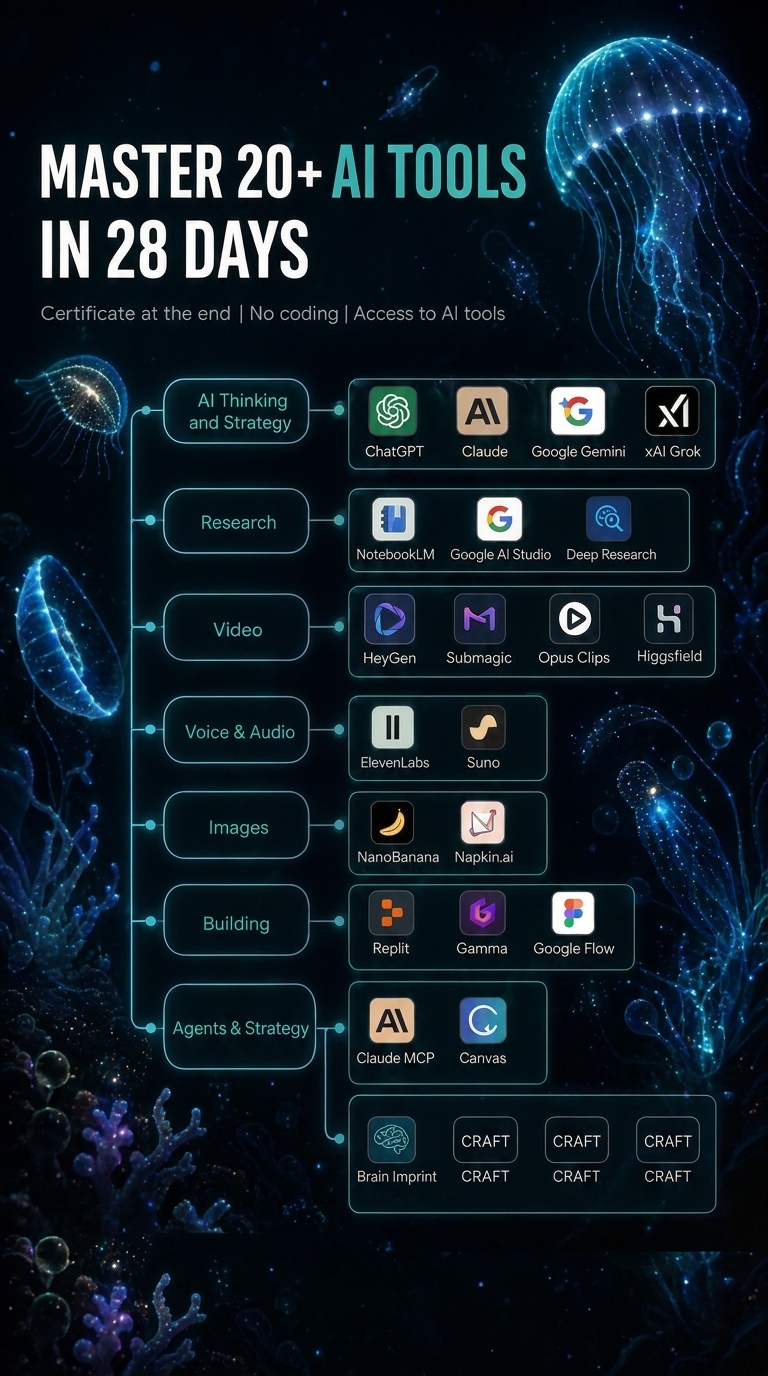 AI Simplified Facebook ad