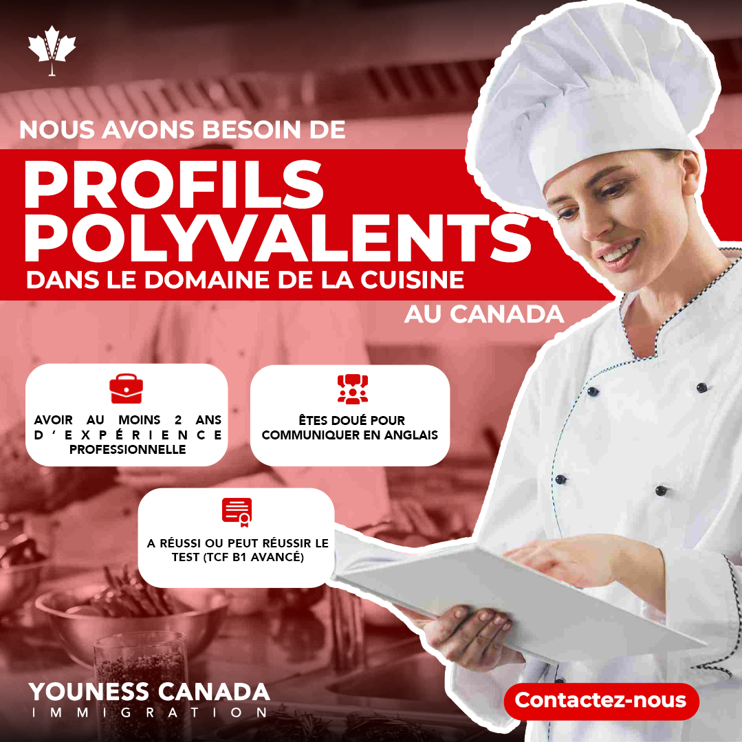 Youness Canada Immigration Ltd Facebook ad from May 28, 2025