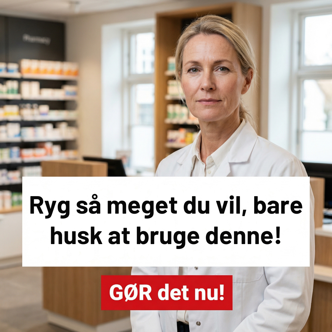 Wellness - DK Facebook ad